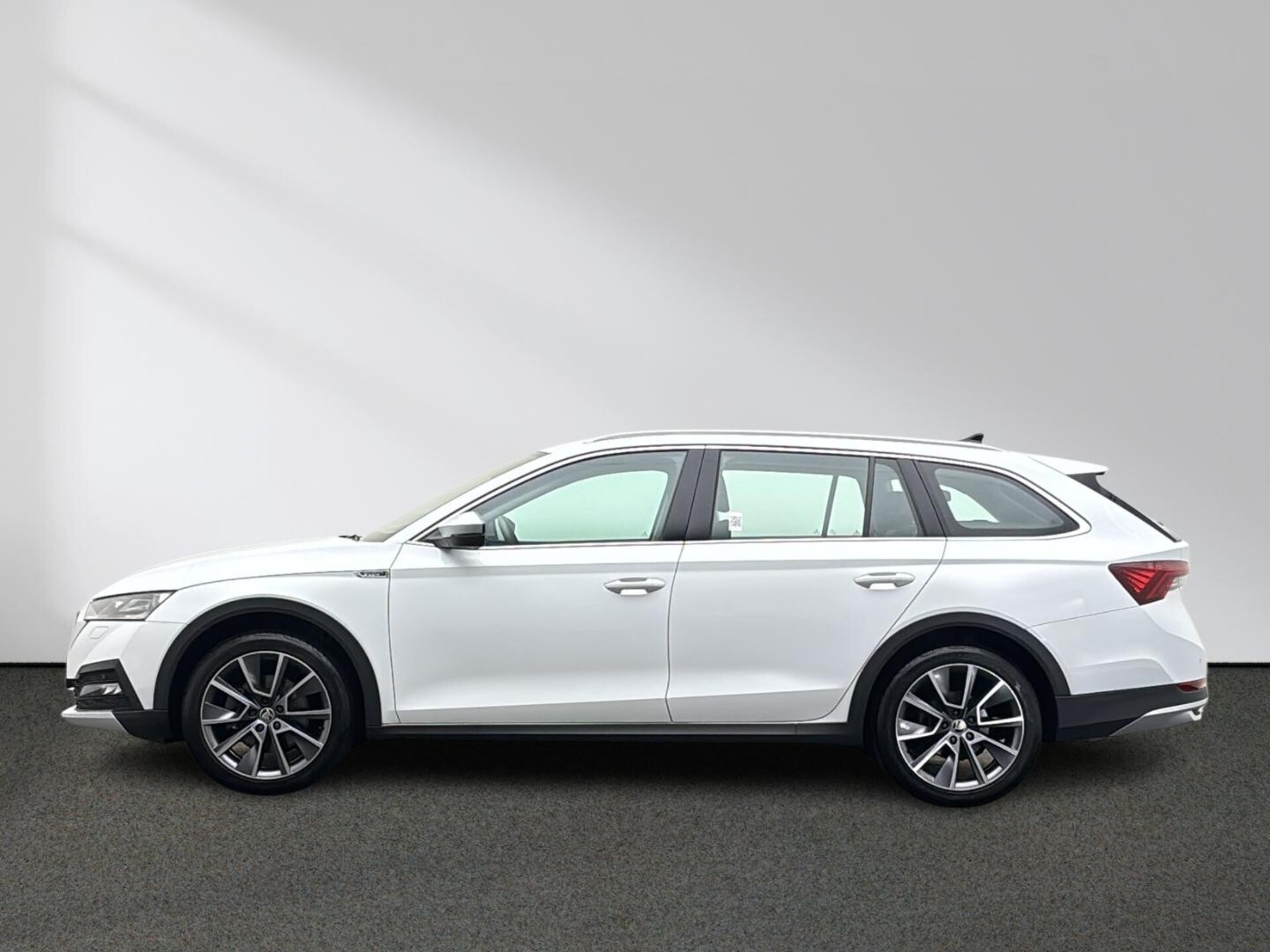 Skoda Octavia Combi SCOUT