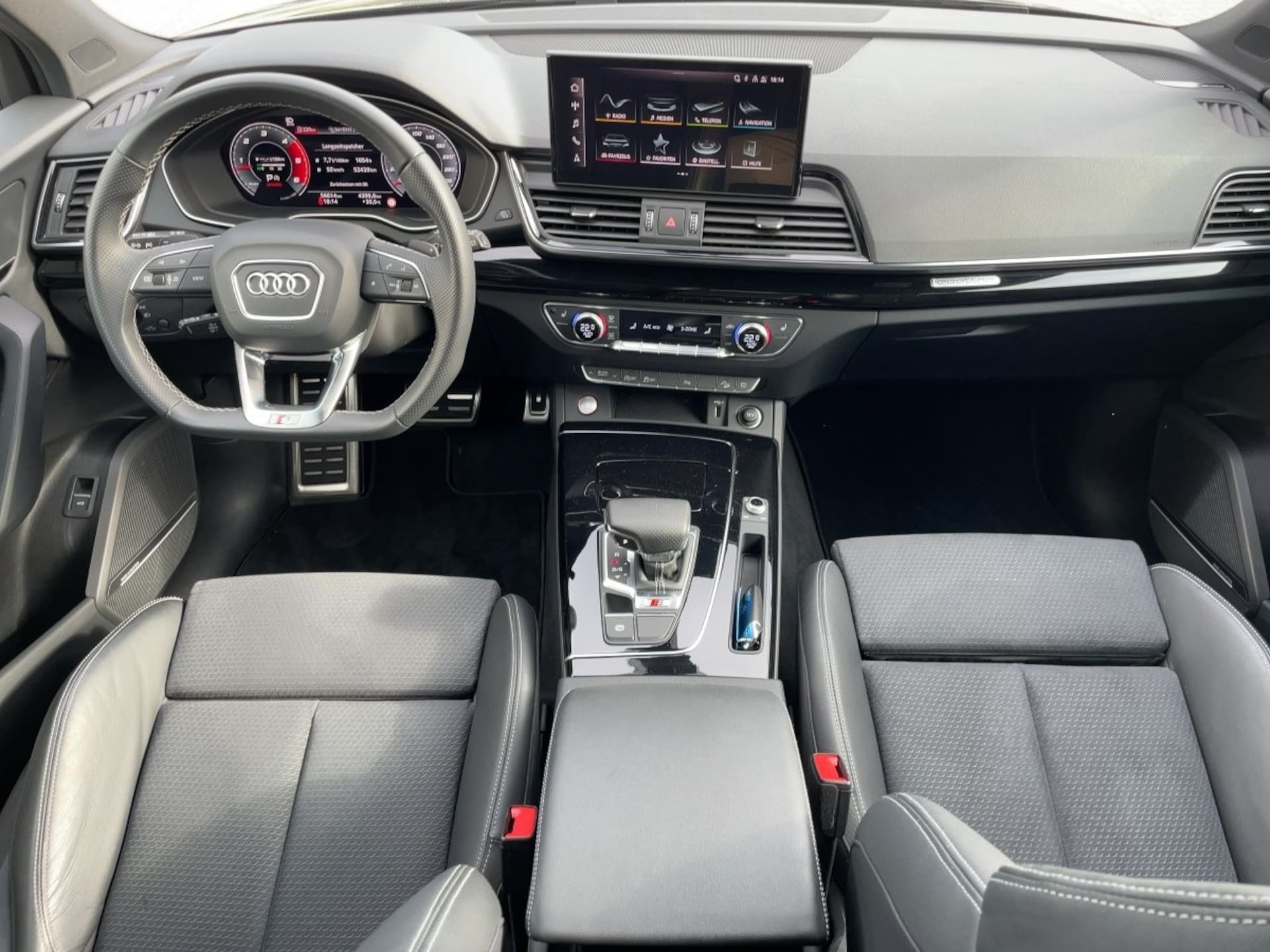 Audi SQ5 SUV