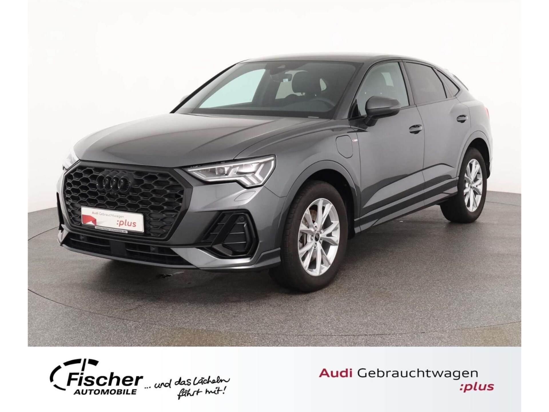 Audi Q3 Sportback TFSI e S line