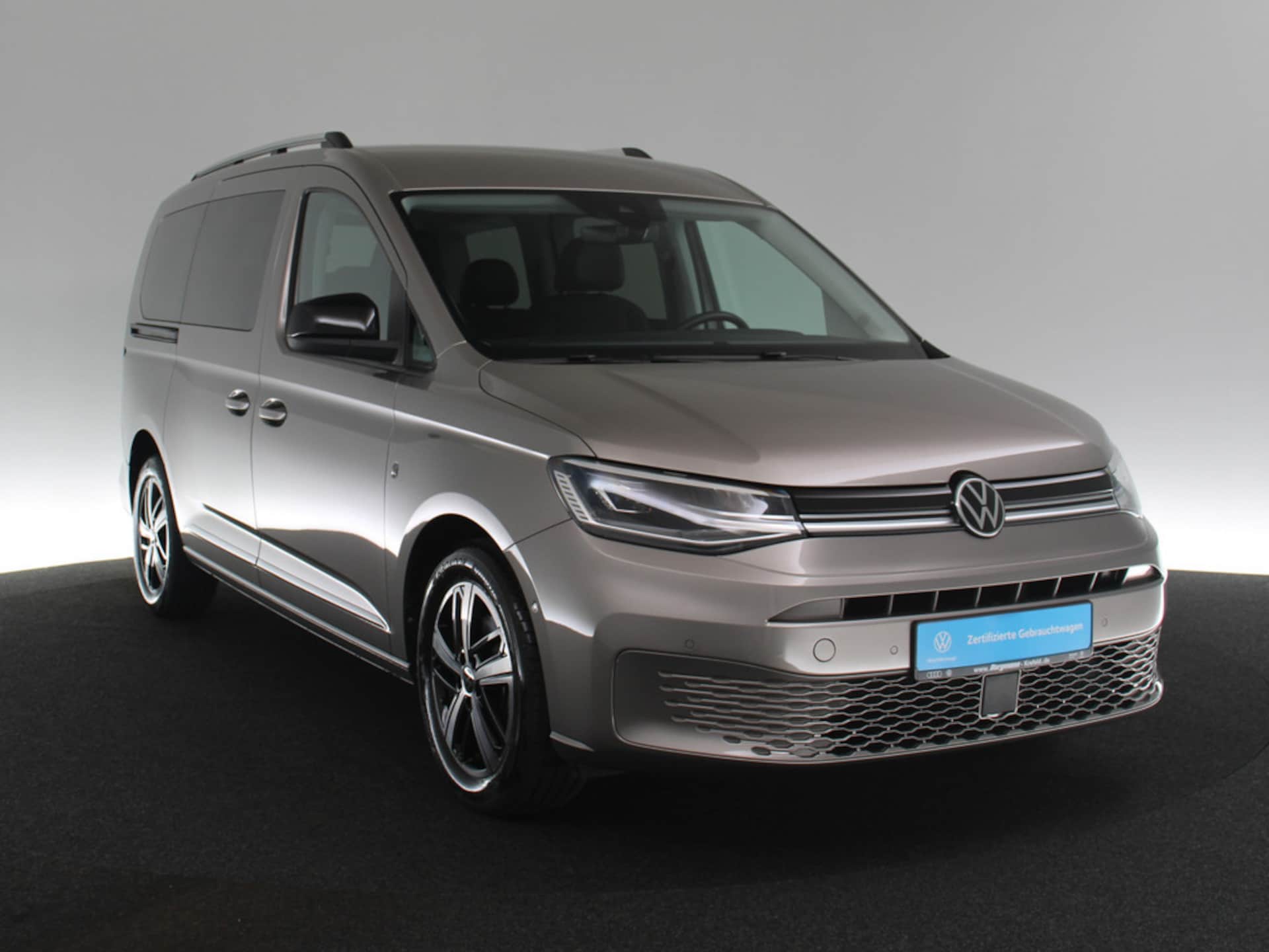 Volkswagen Caddy Maxi Style