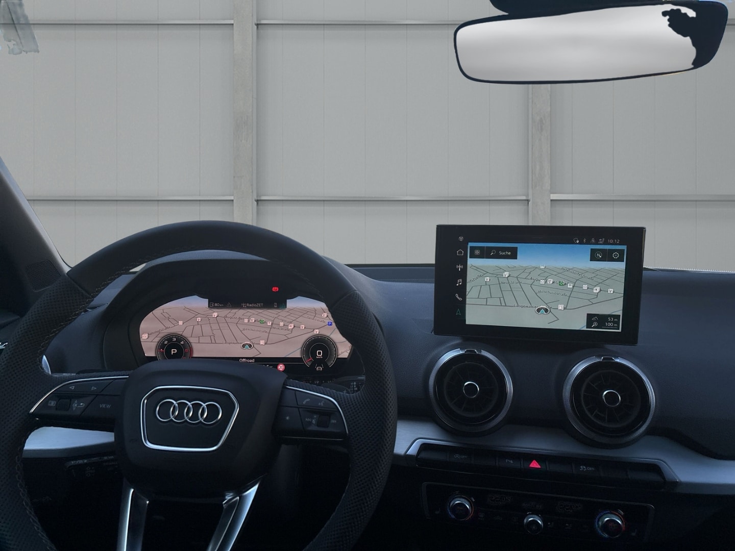 Bild über Audi Q2 S line 35 TDI S tronic - für weitere Informationen kontaktieren Sie den Audi Partner