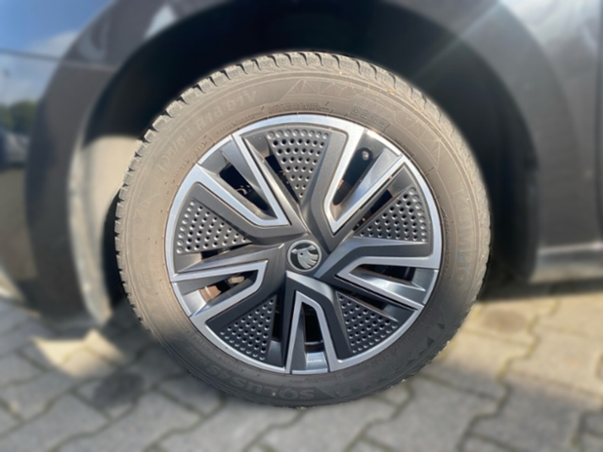 Skoda Fabia Tour