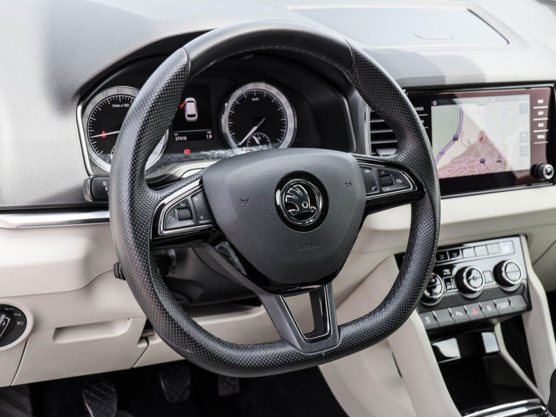 Skoda Karoq Style