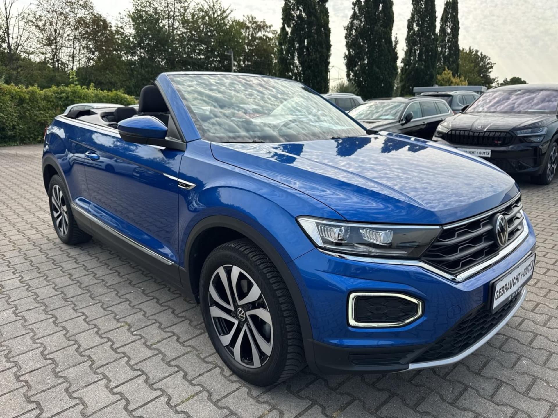 Volkswagen T-Roc Cabriolet Active
