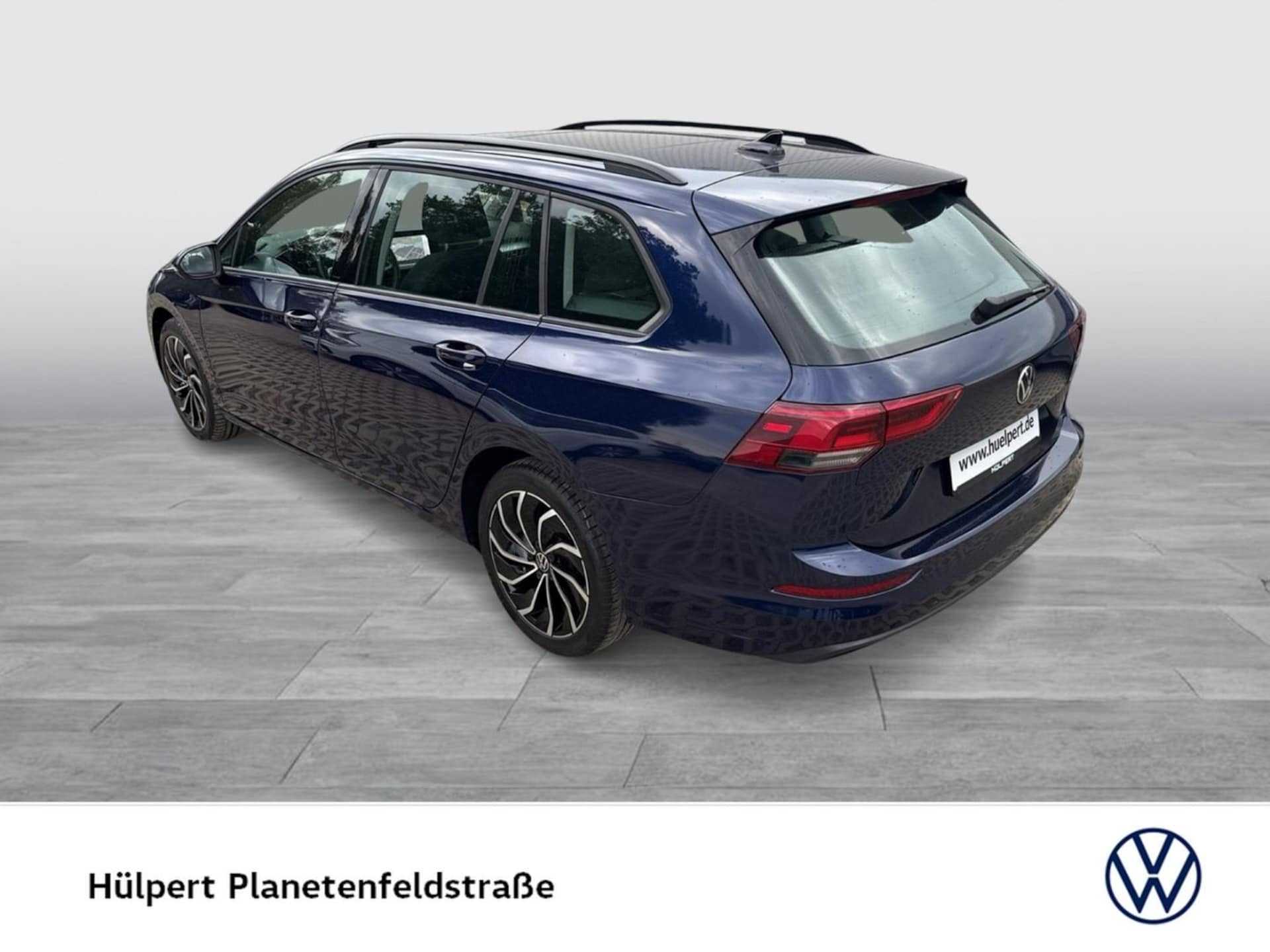 Volkswagen Golf Variant Life