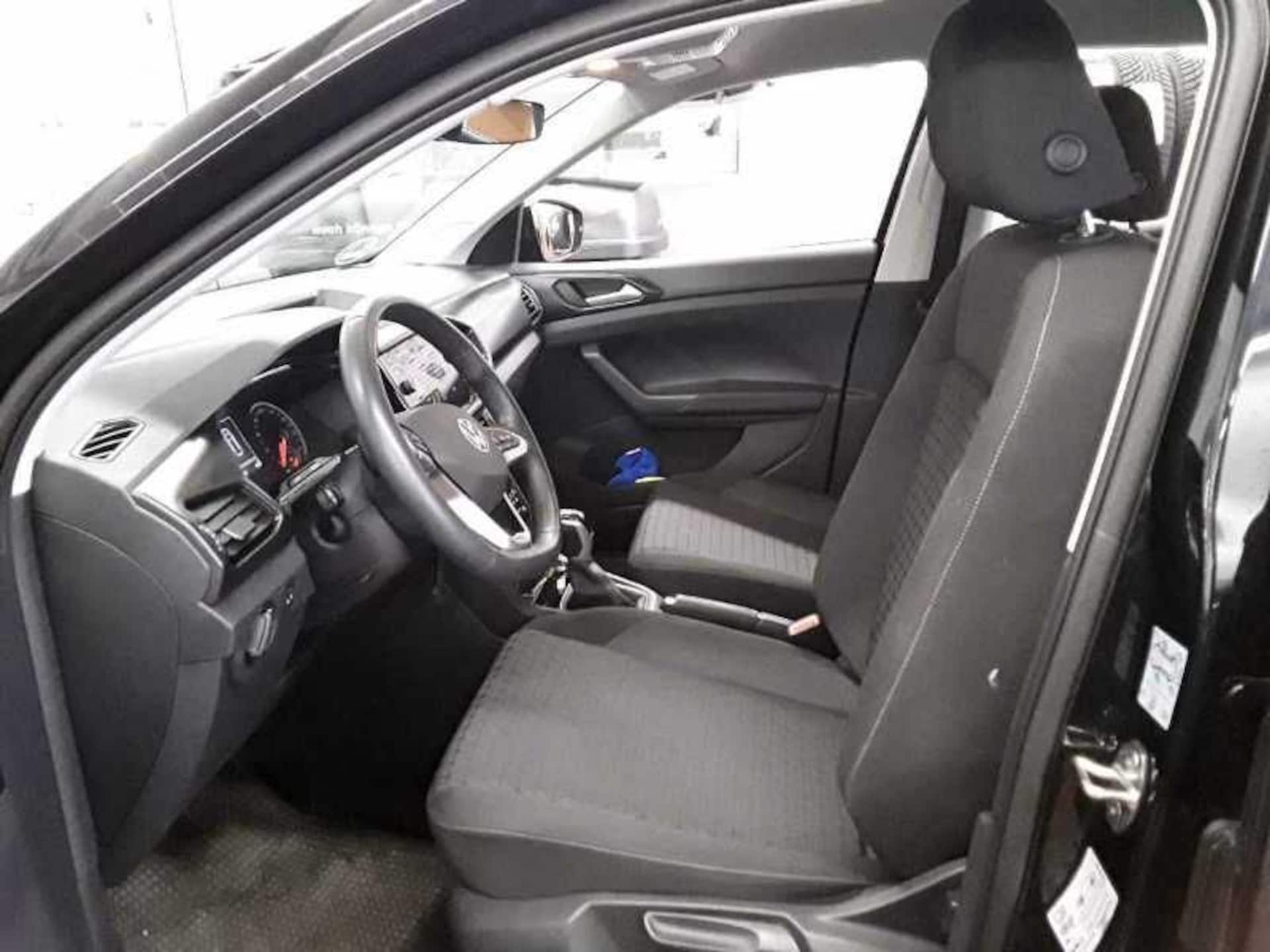 Volkswagen T-Cross Life