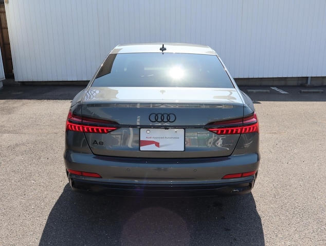 Audi A6 Sedan 45 TFSI quattro 195(265) kW(PS) S tronic for more details contact your dealer