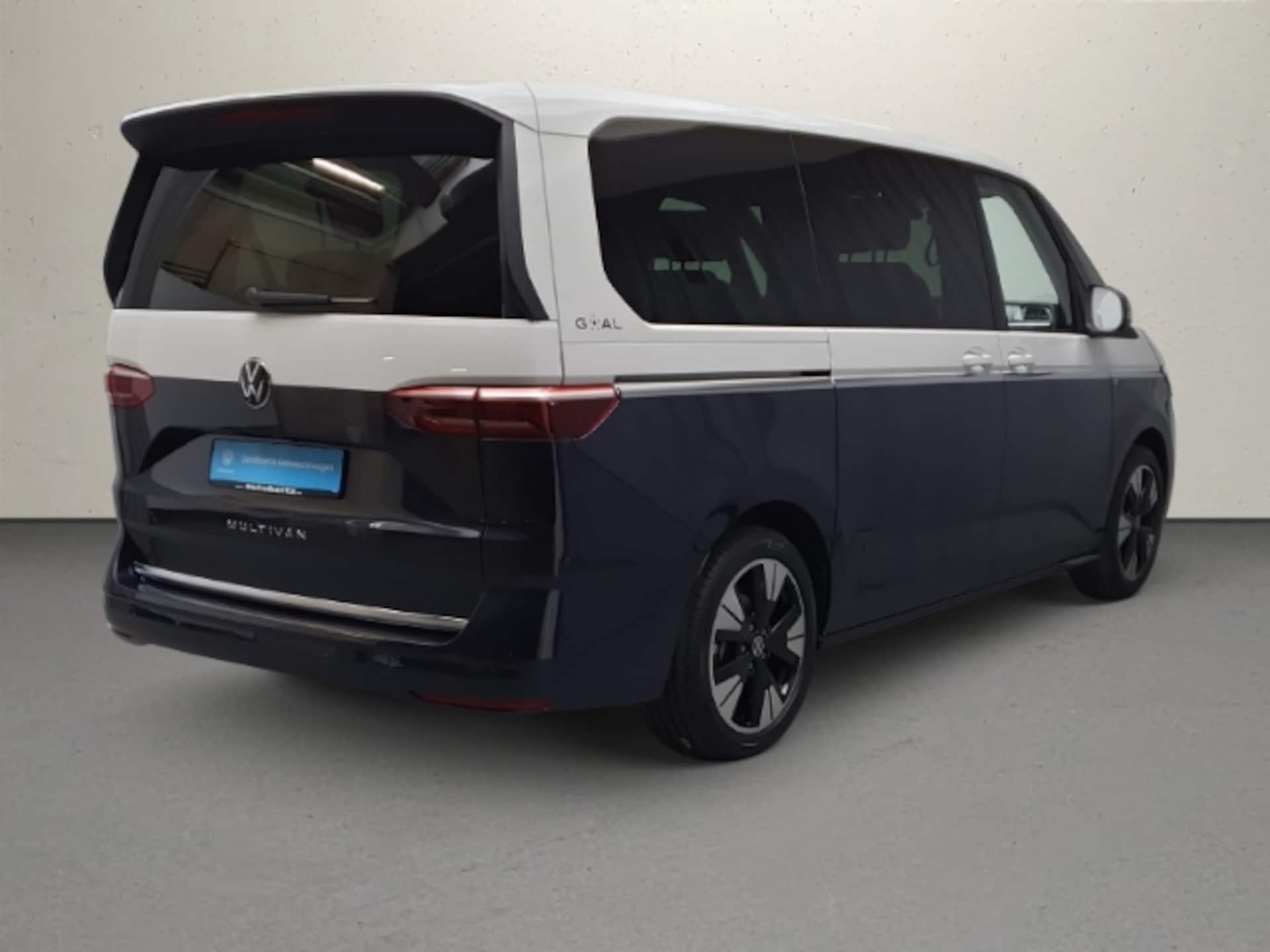 Volkswagen Multivan Langversion Life
