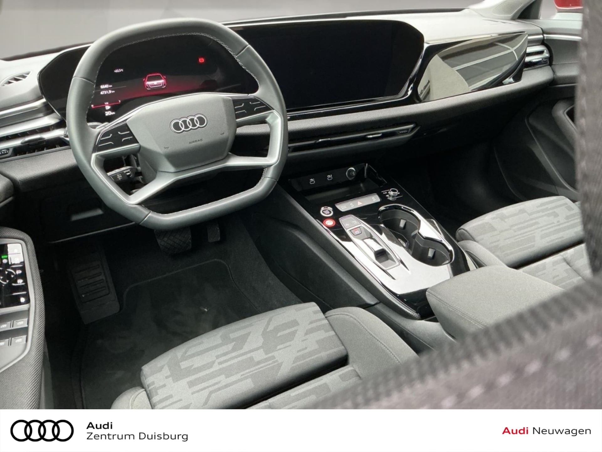 Audi A5 Limousine