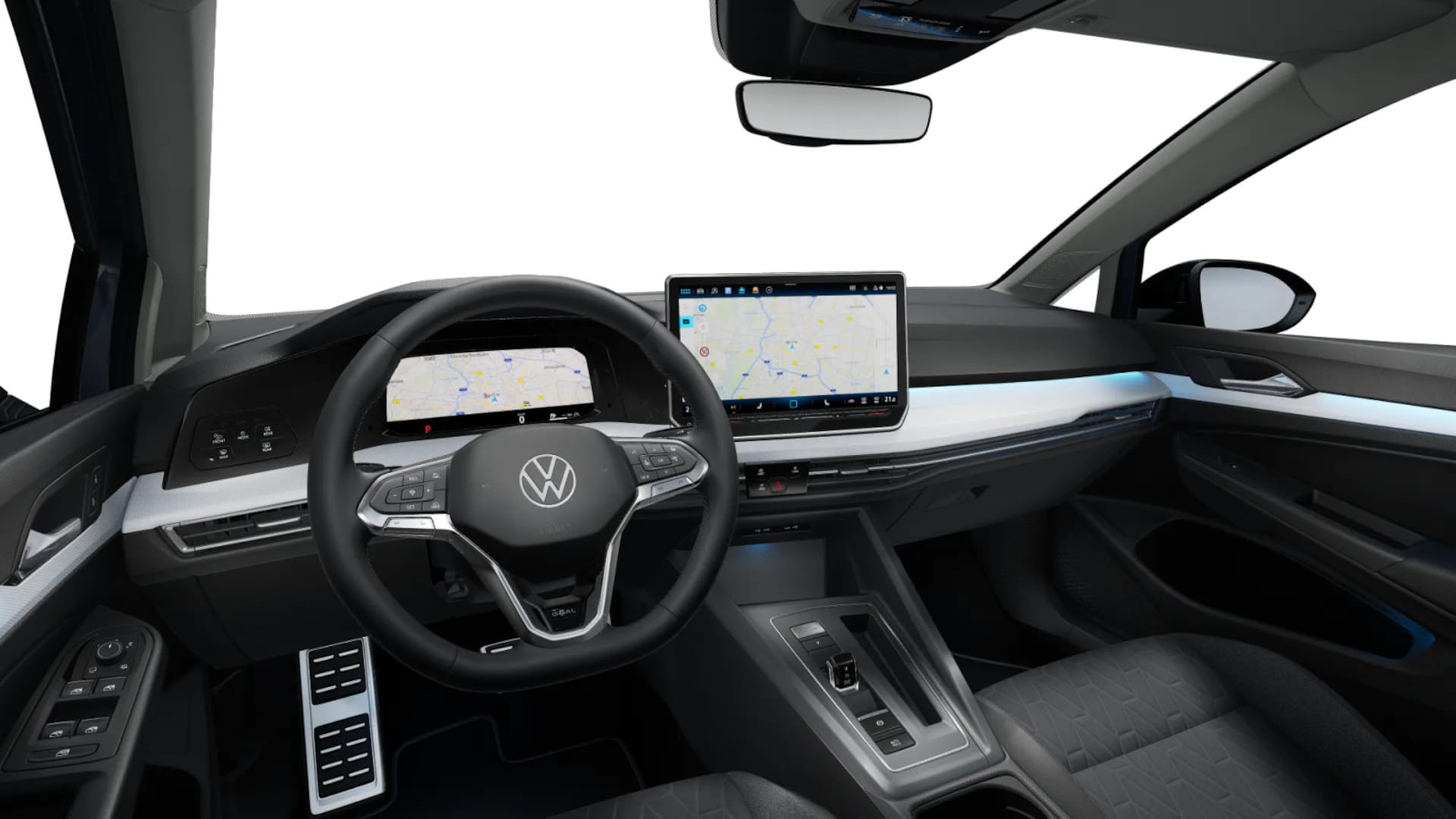 Volkswagen Golf Variant Goal