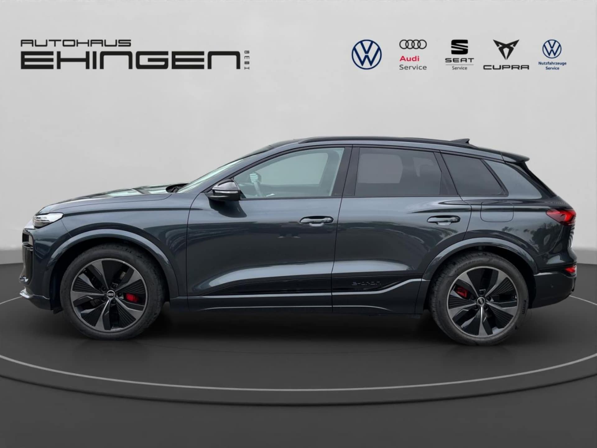 Audi Q6 SUV e-tron
