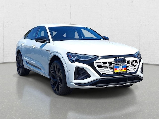 2024 Audi Q8 Sportback e-tron