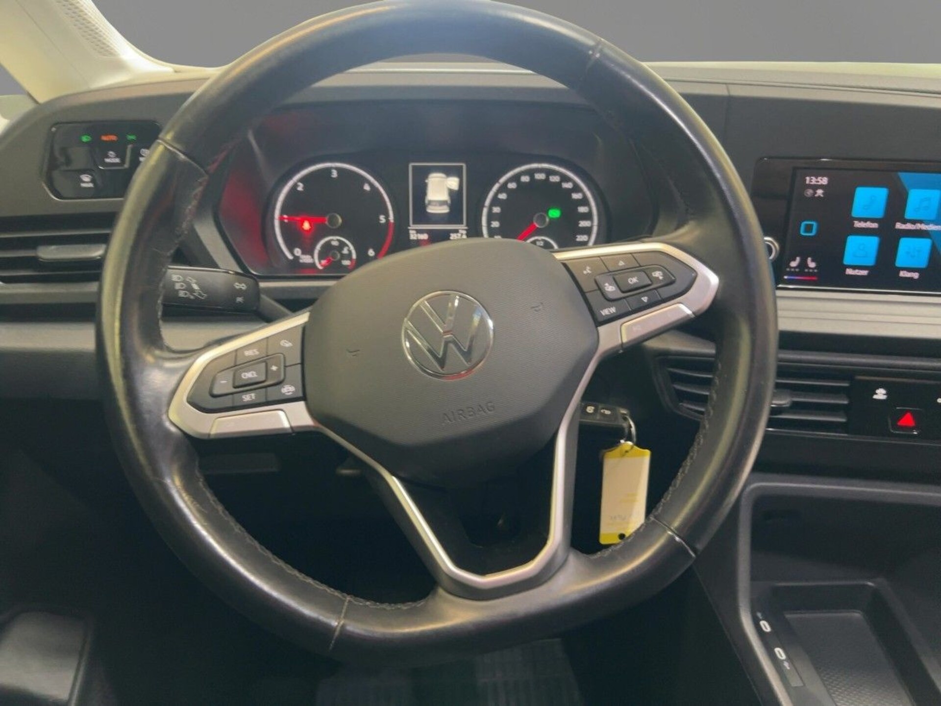 Volkswagen Caddy Cargo EcoProfi
