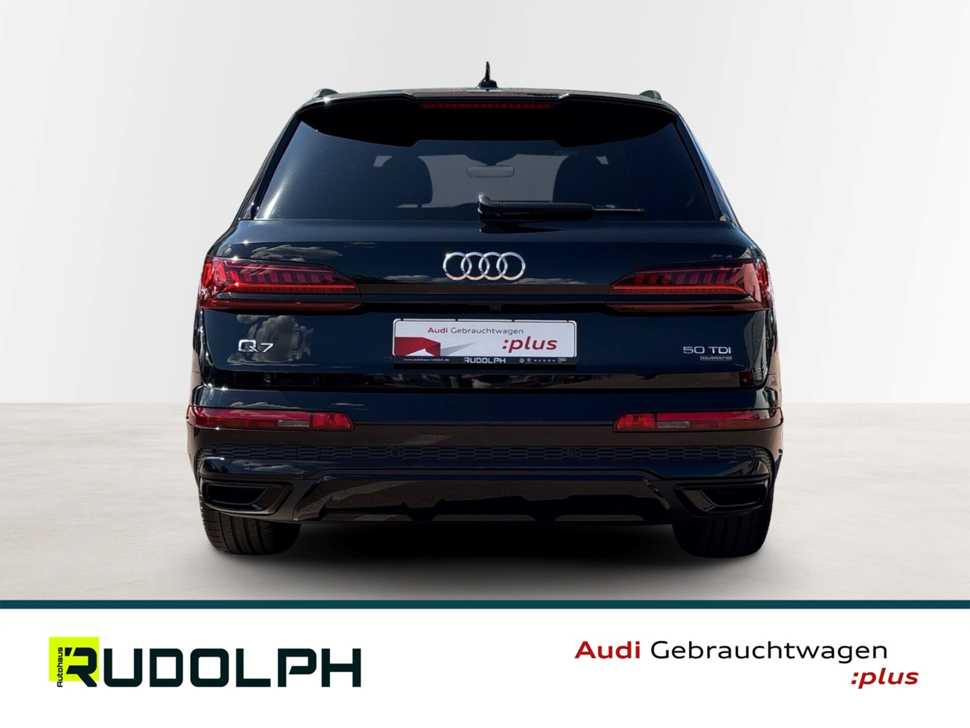 Audi Q7 SUV S line