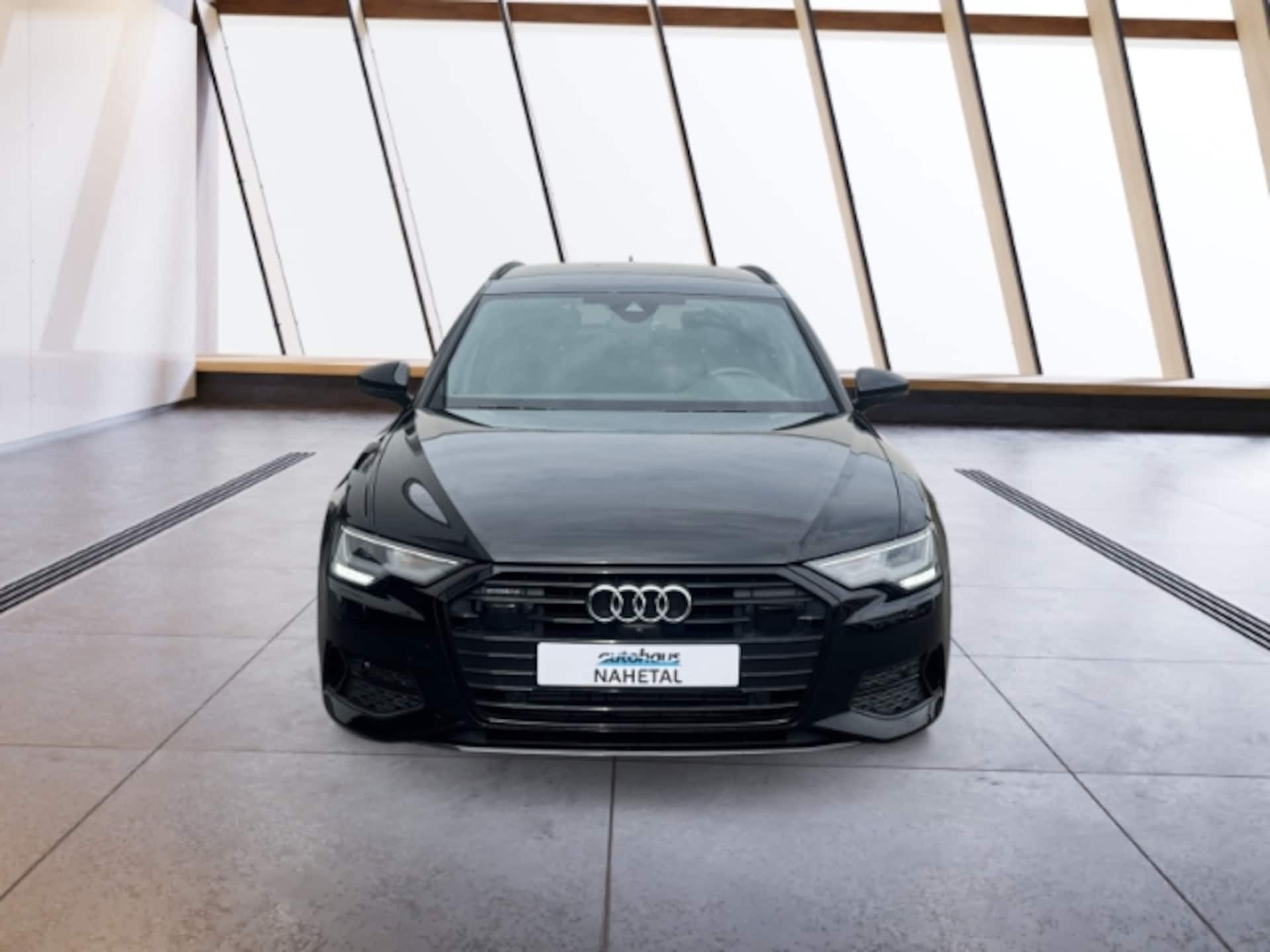 Audi A6 Avant Sport