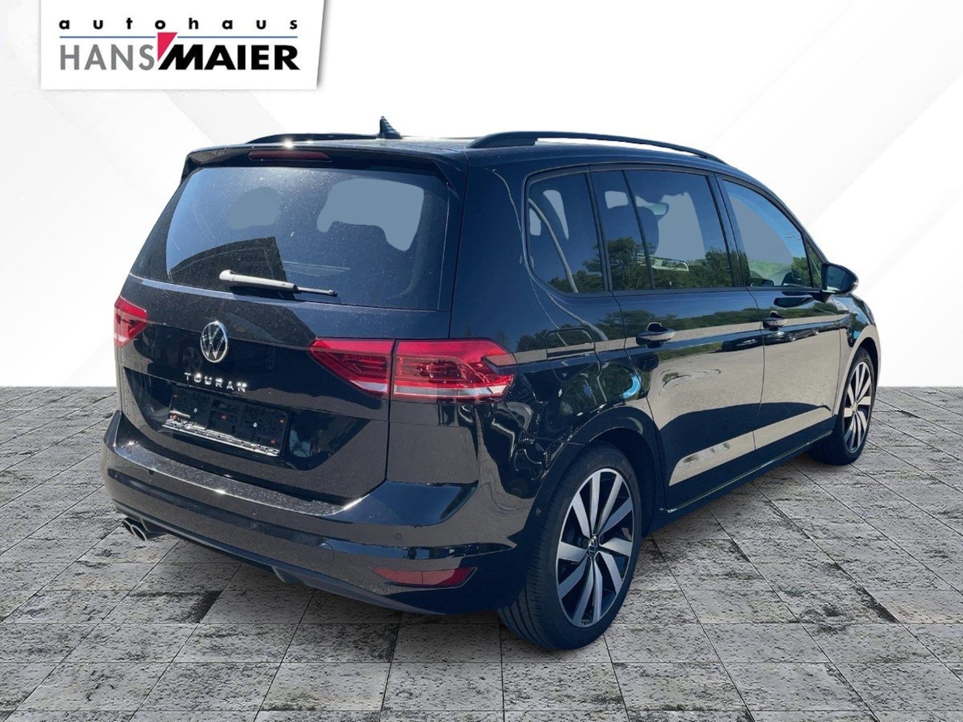 Volkswagen Touran Highline