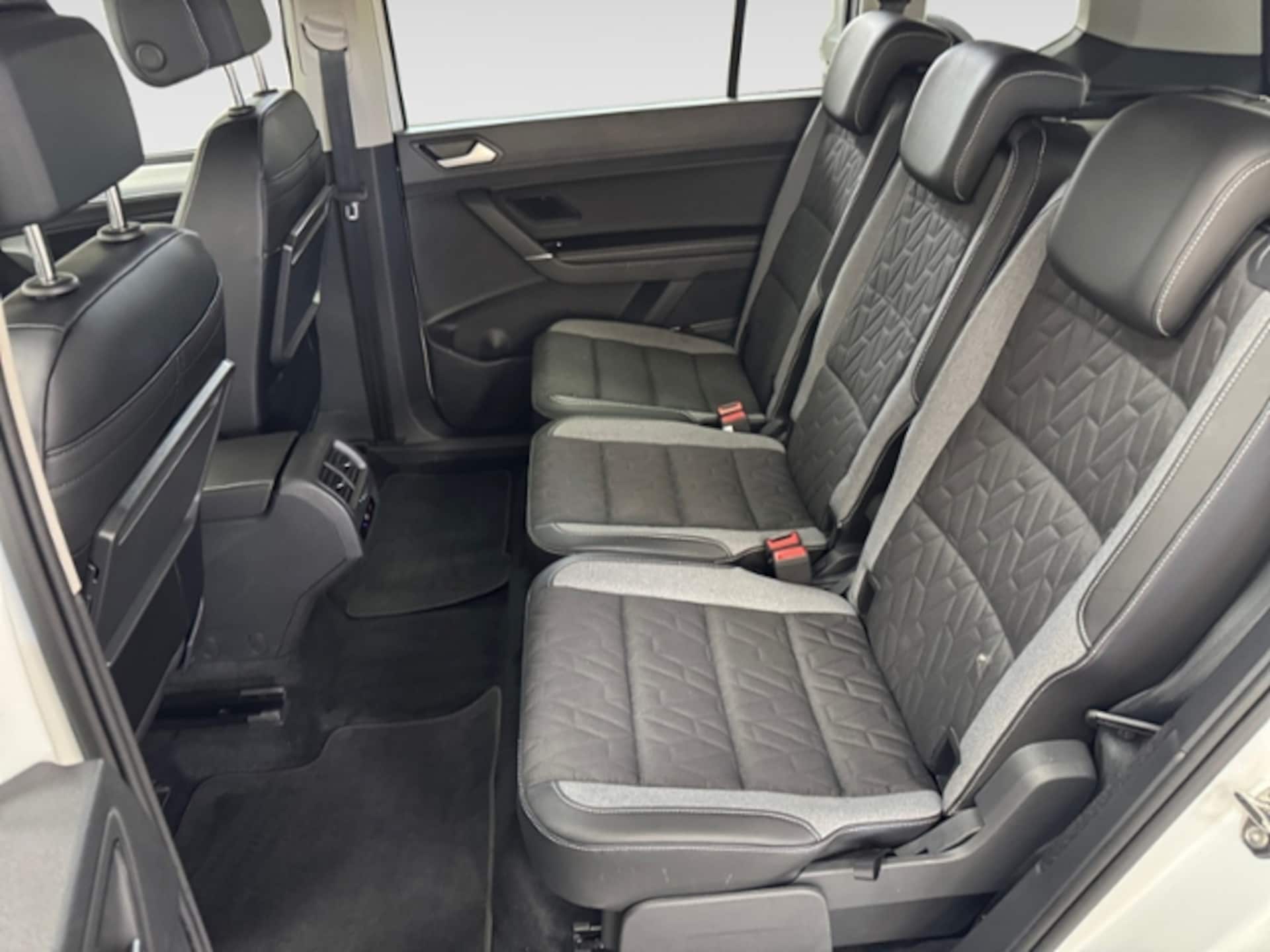 Volkswagen Touran Comfortline