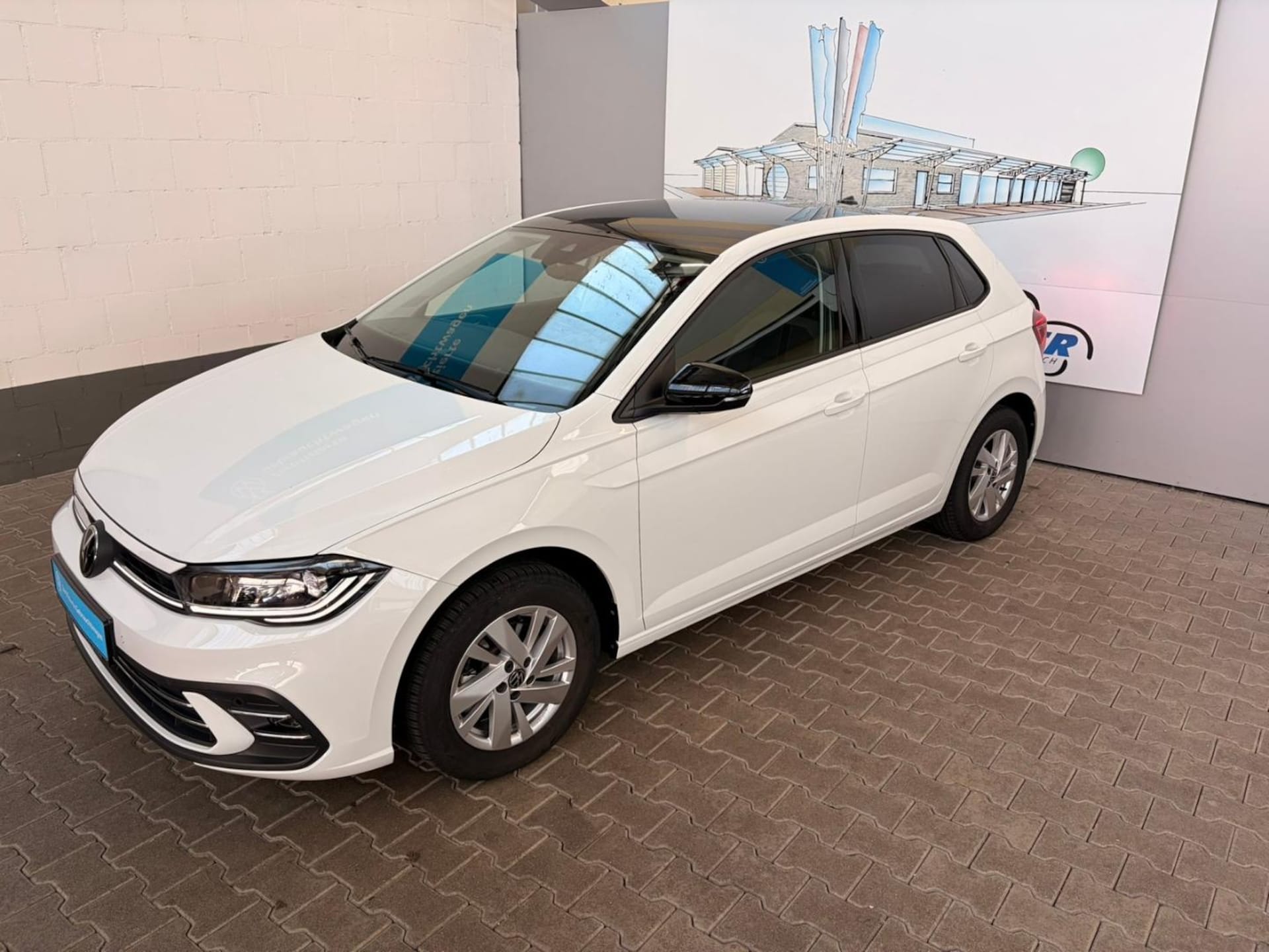 Volkswagen Polo Style