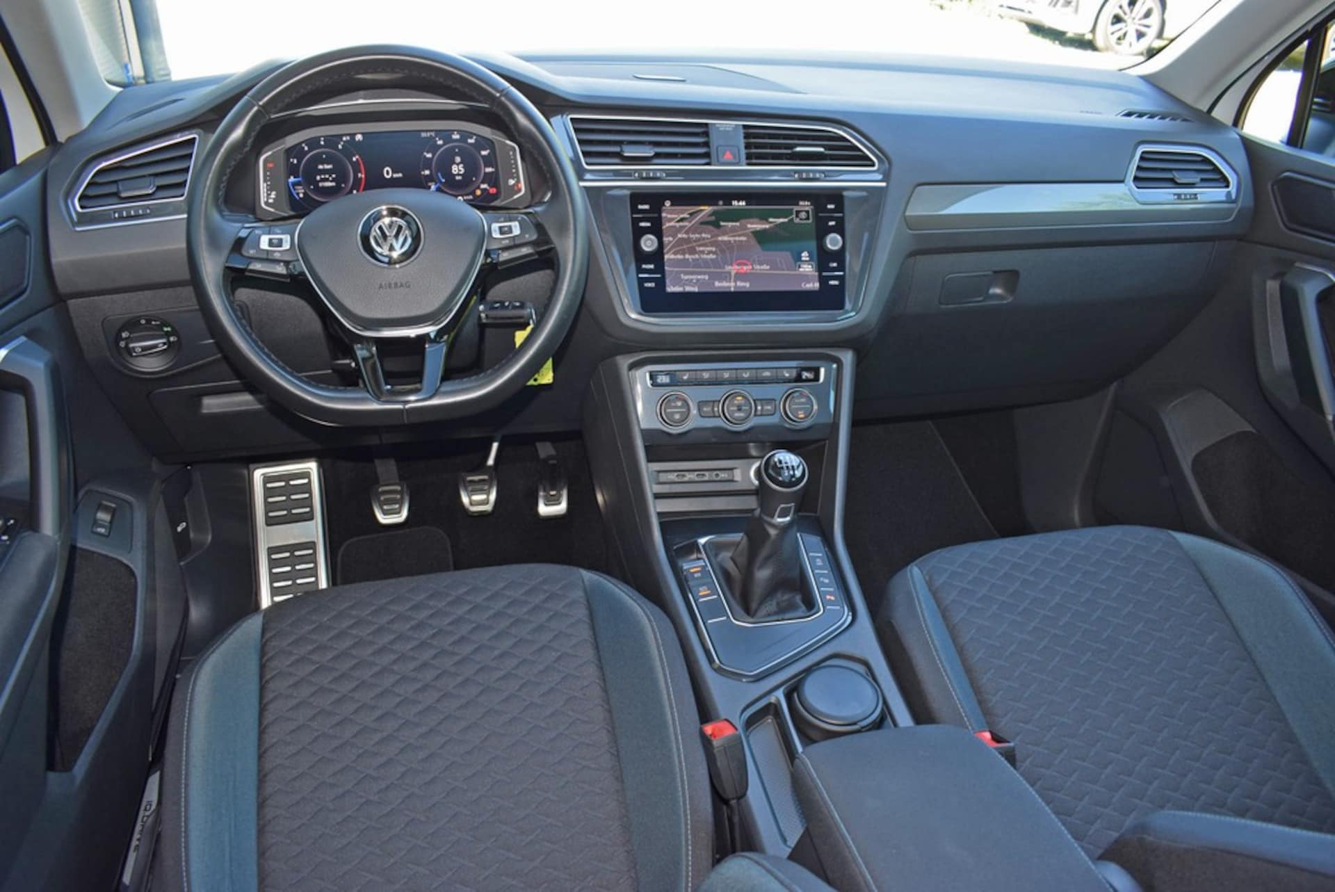 Volkswagen Tiguan IQ.DRIVE