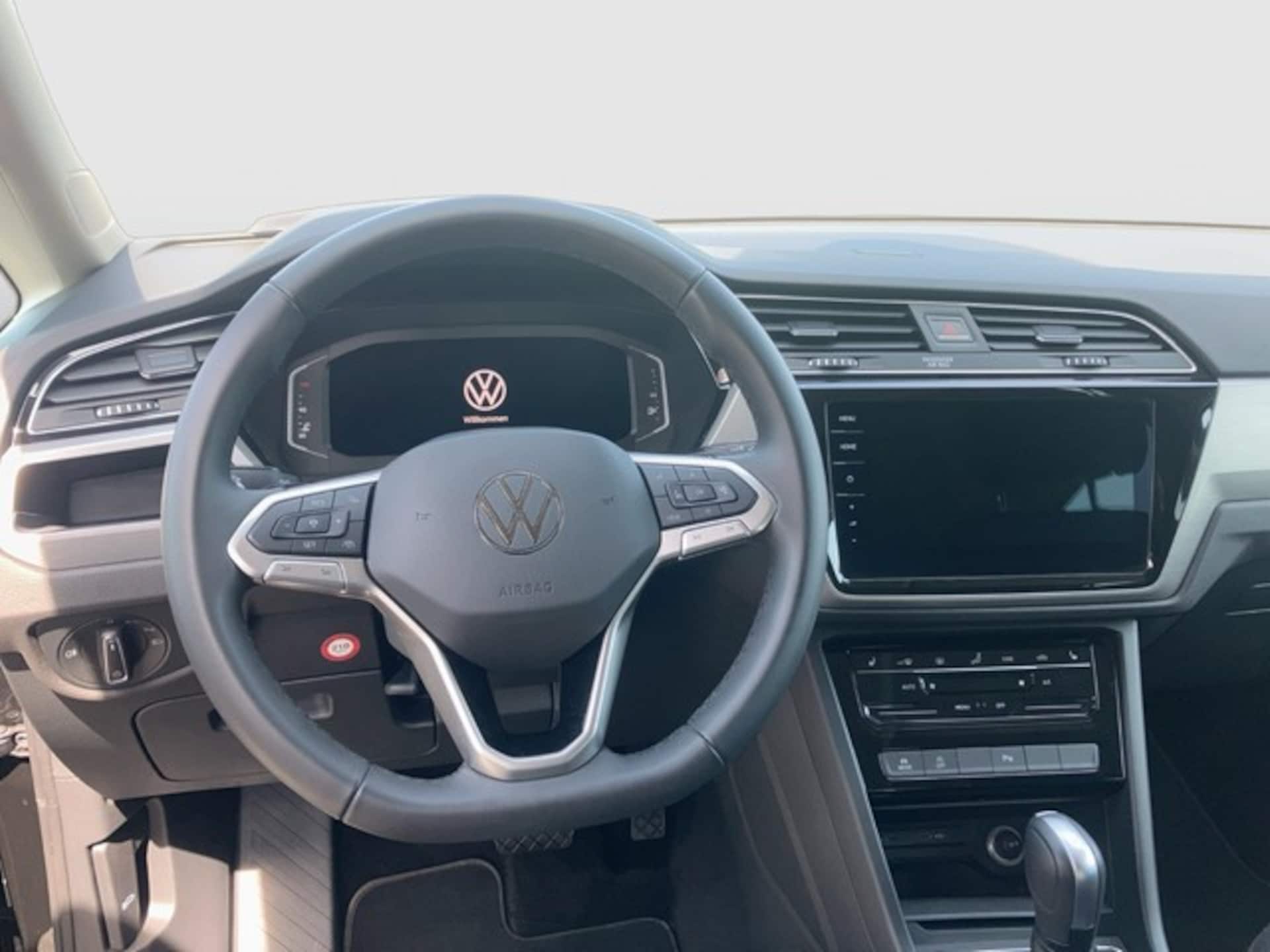 Volkswagen Touran Comfortline