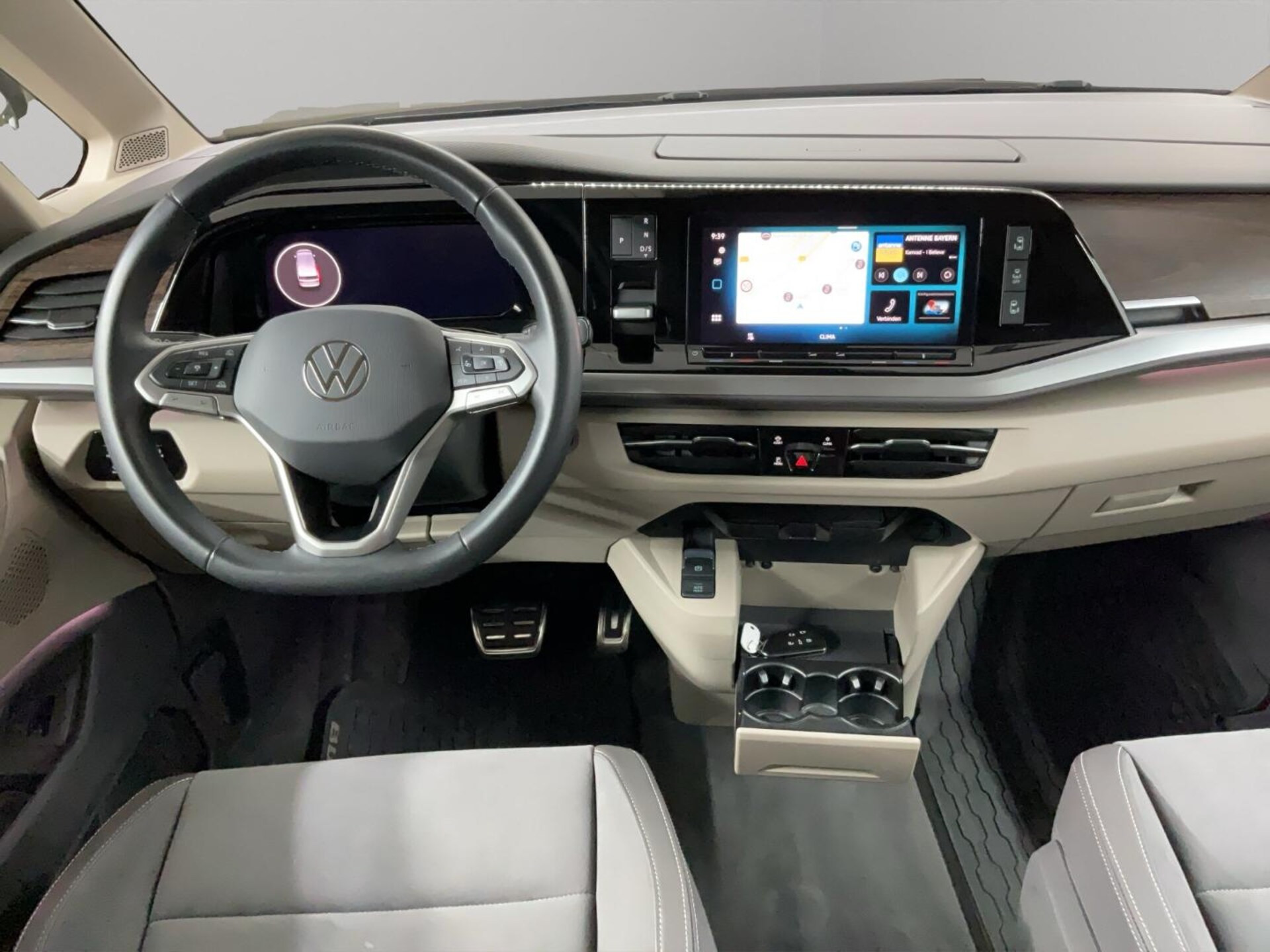 Volkswagen Multivan Langversion Style