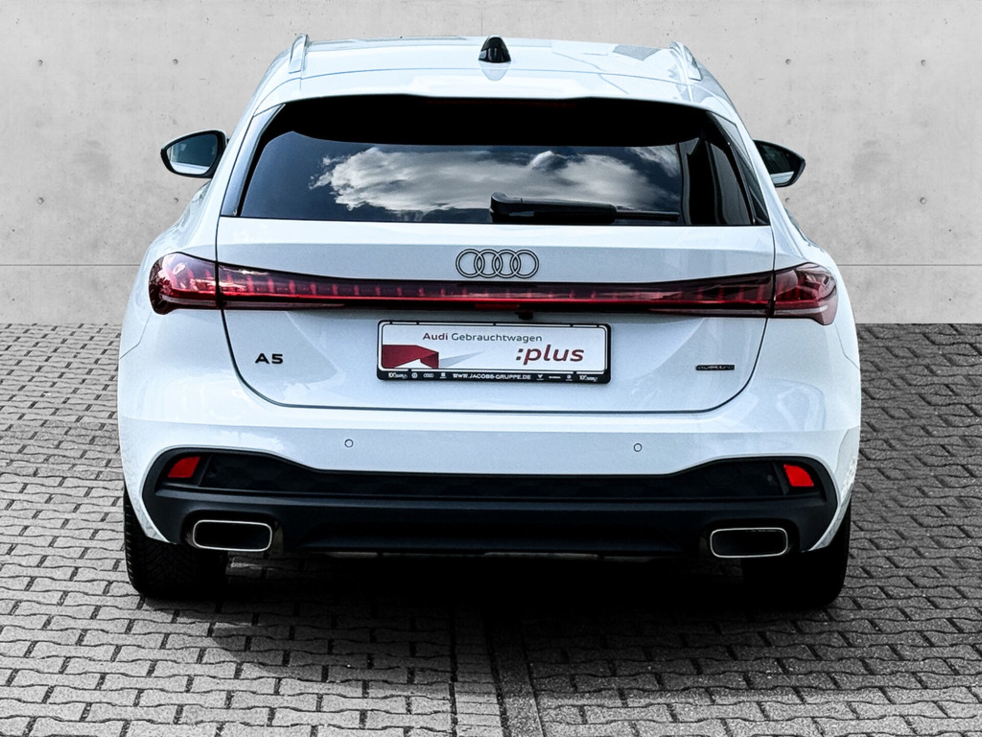 Audi A5 Avant e-hybrid