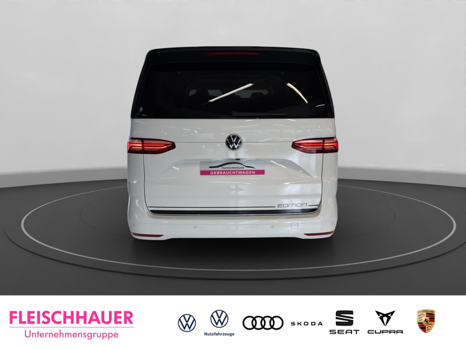 Volkswagen Multivan Langversion – Bild 5