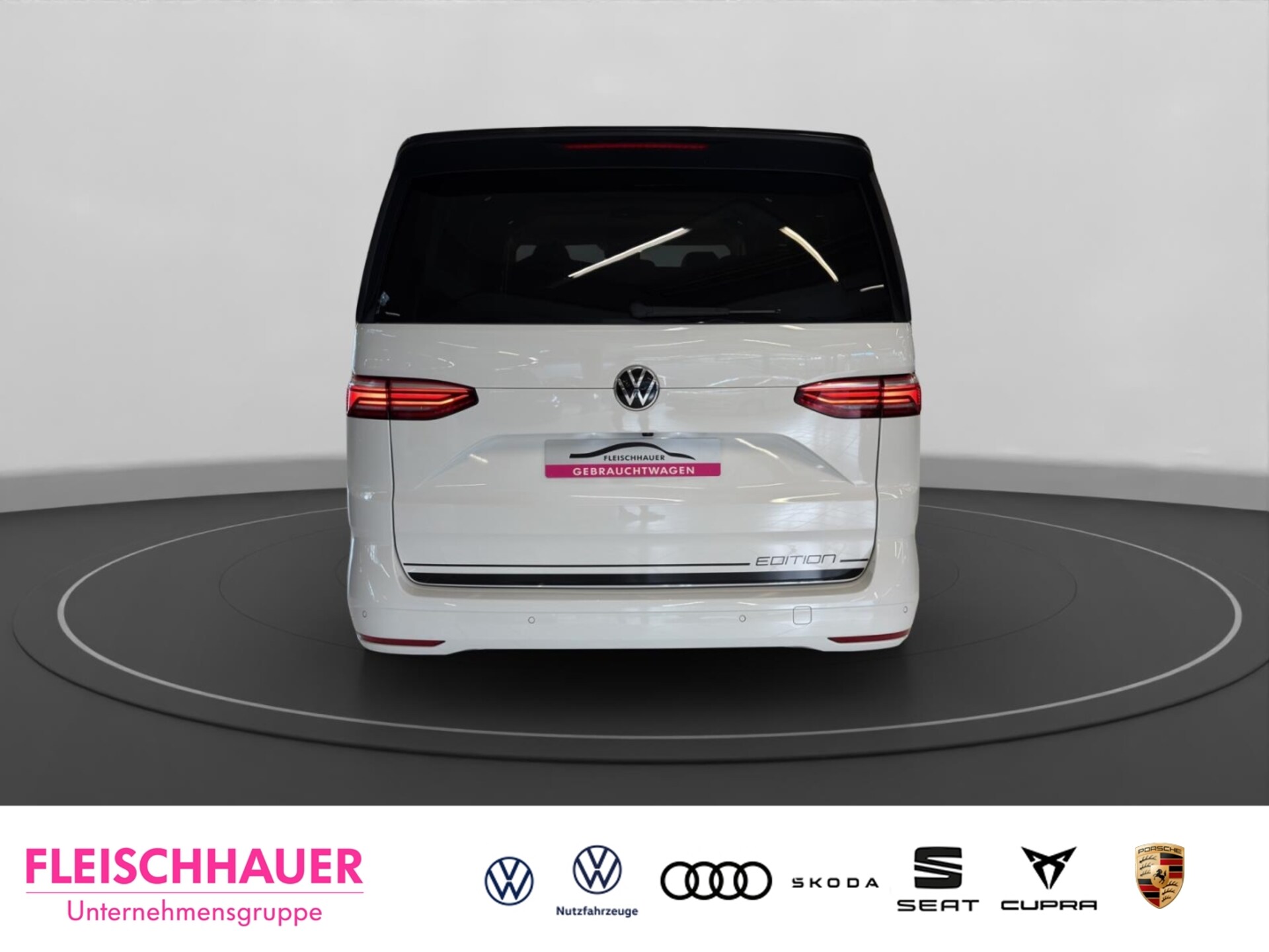 Volkswagen Multivan Langversion Life