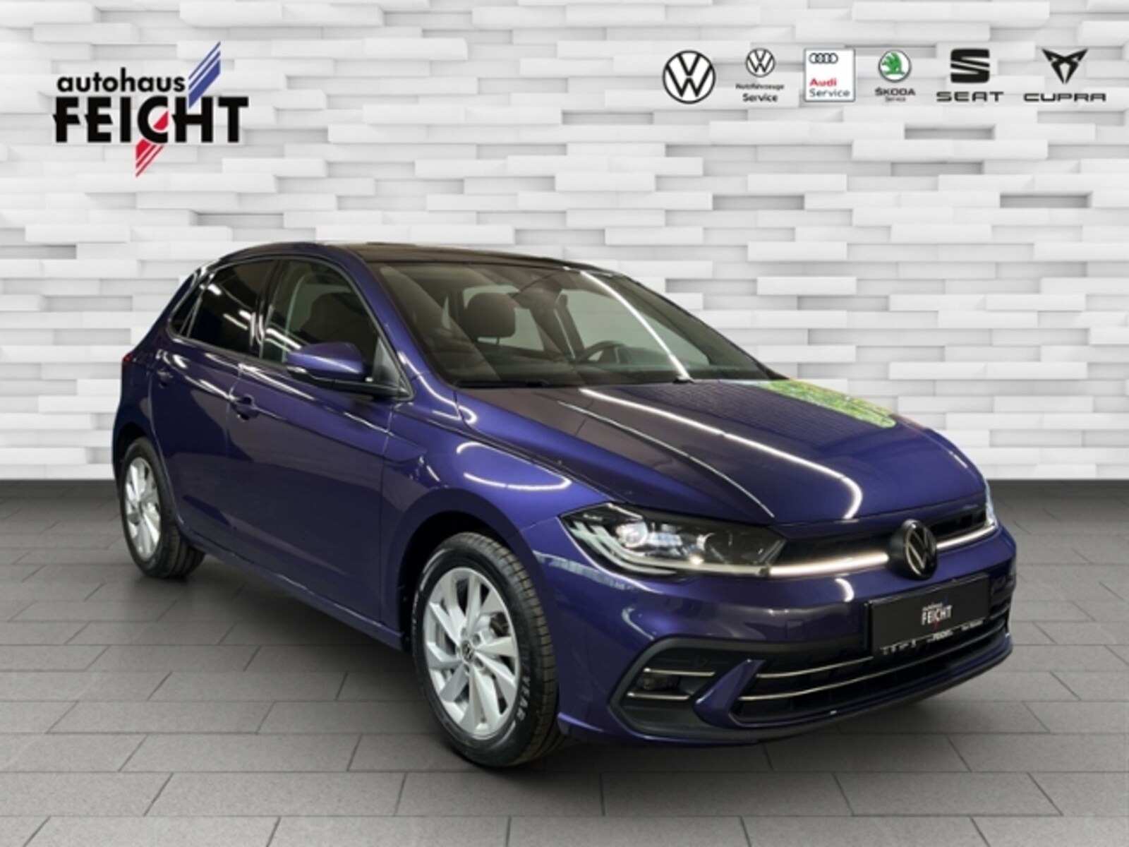 Volkswagen Polo – Bild 4