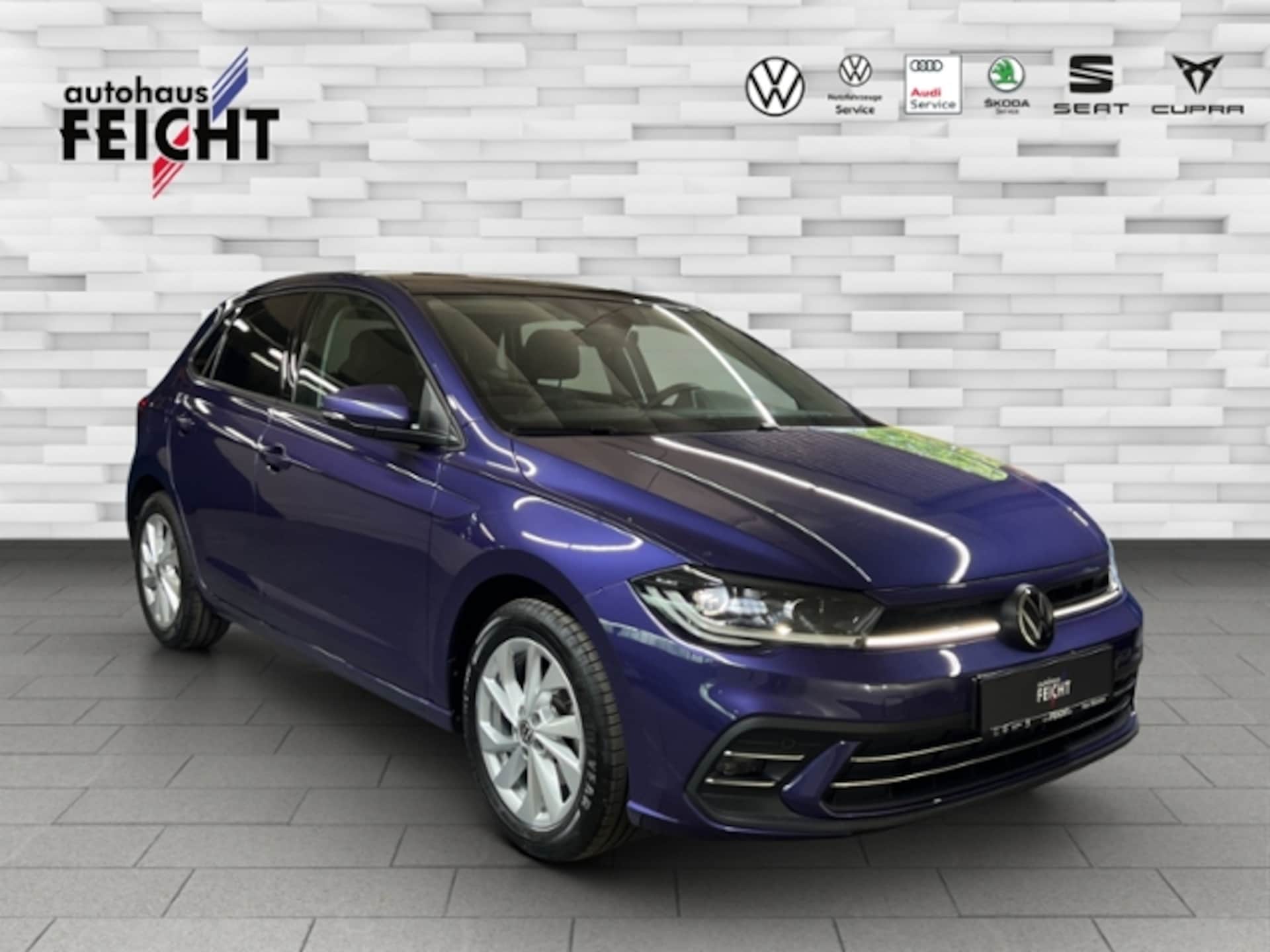 Volkswagen Polo Style