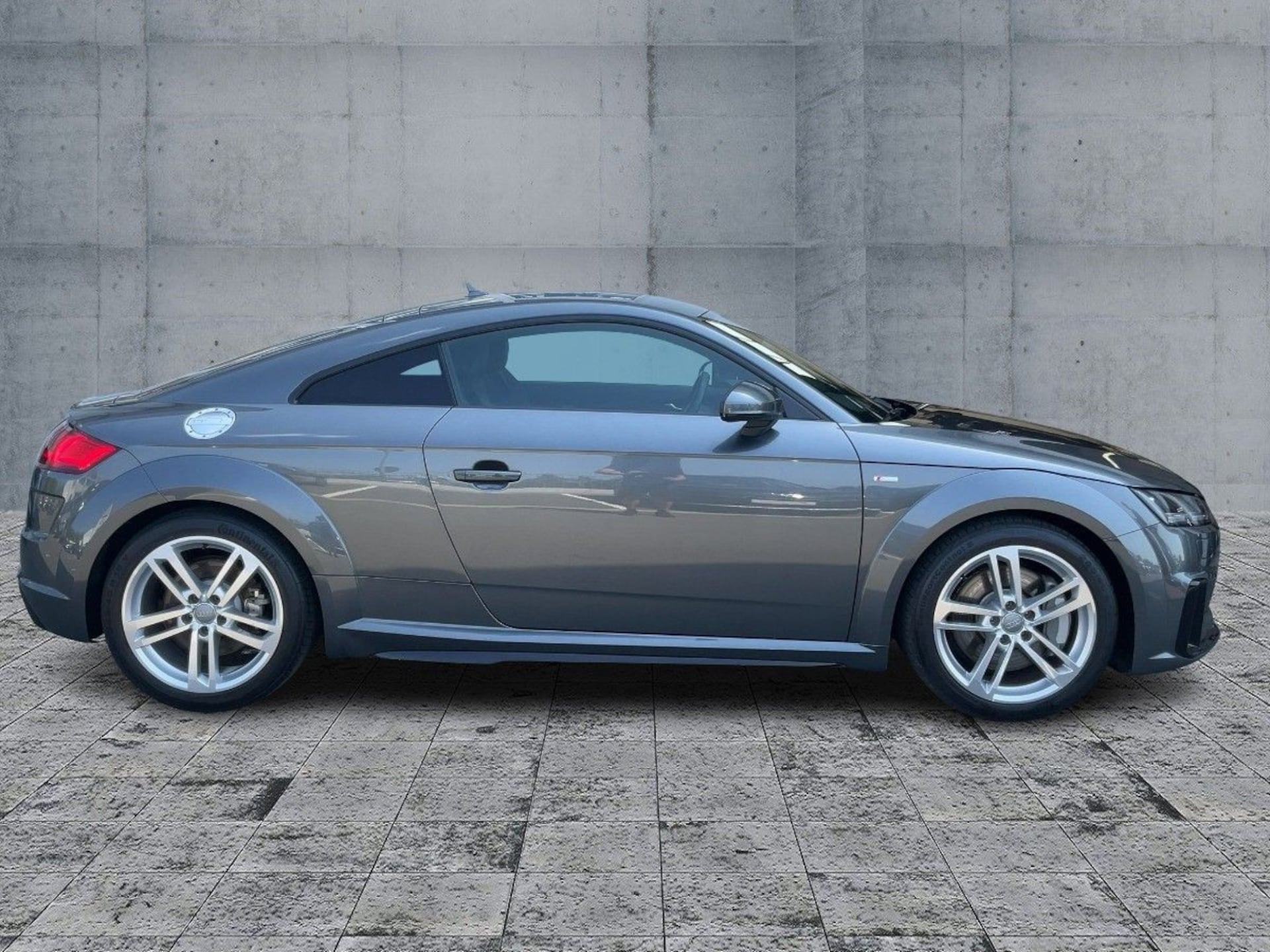 Audi TT Coupé