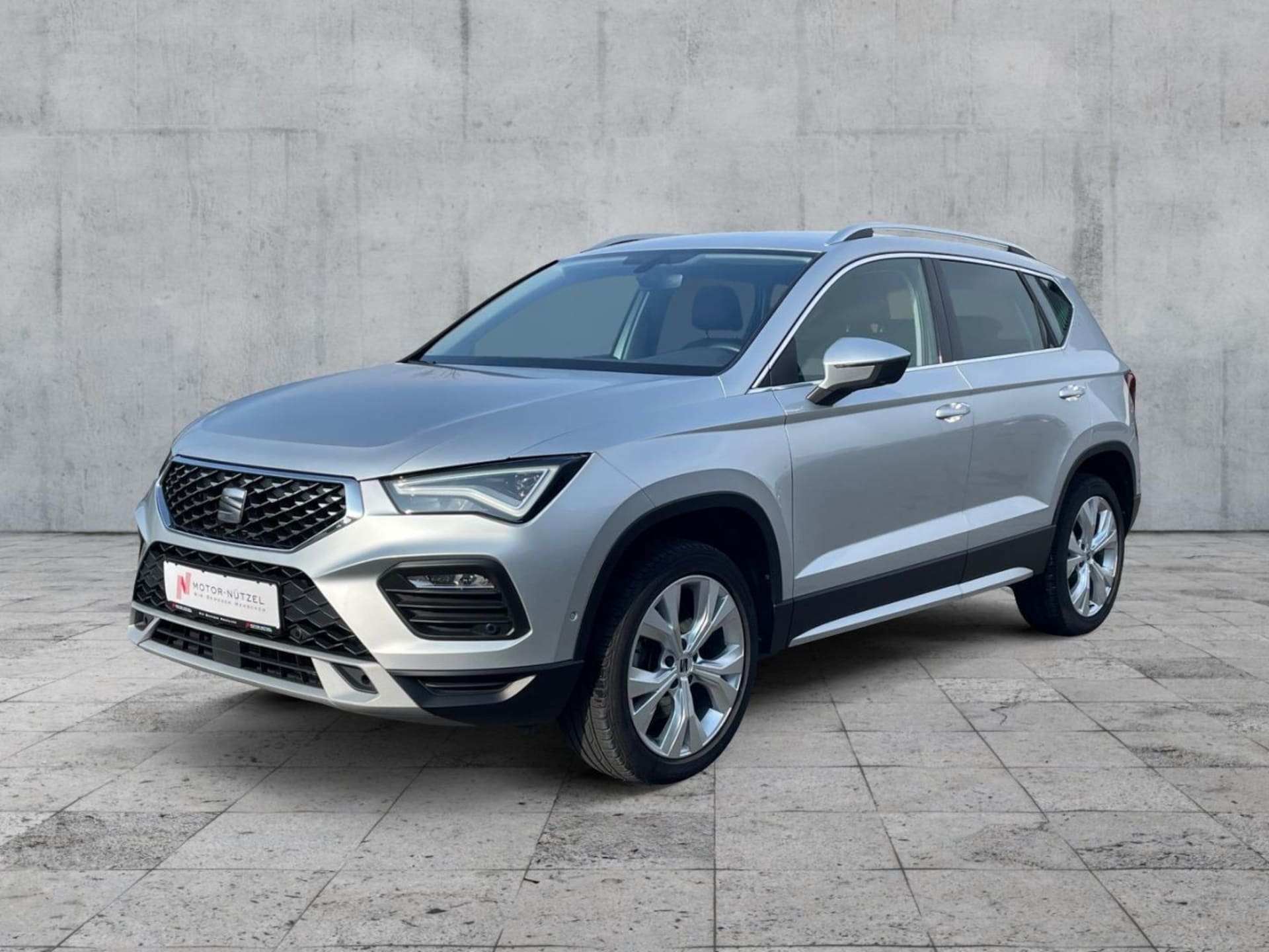 SEAT Ateca Xperience