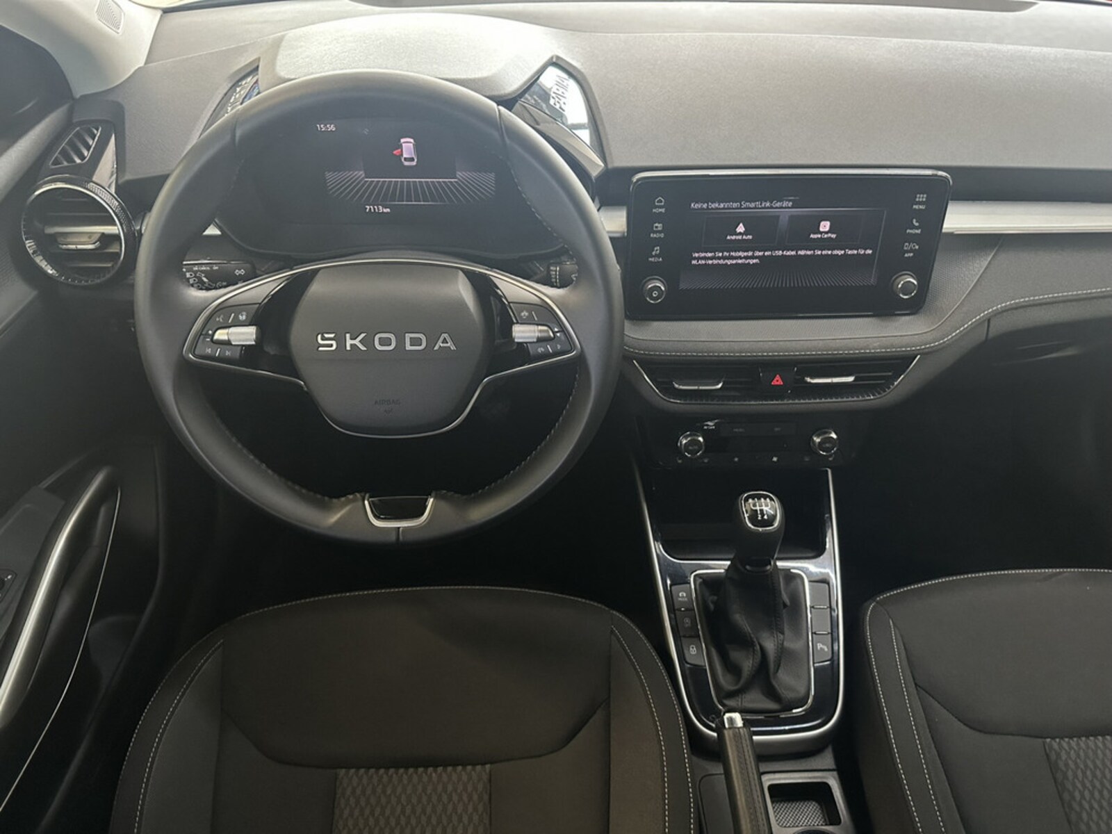 Škoda Fabia – Bild 17