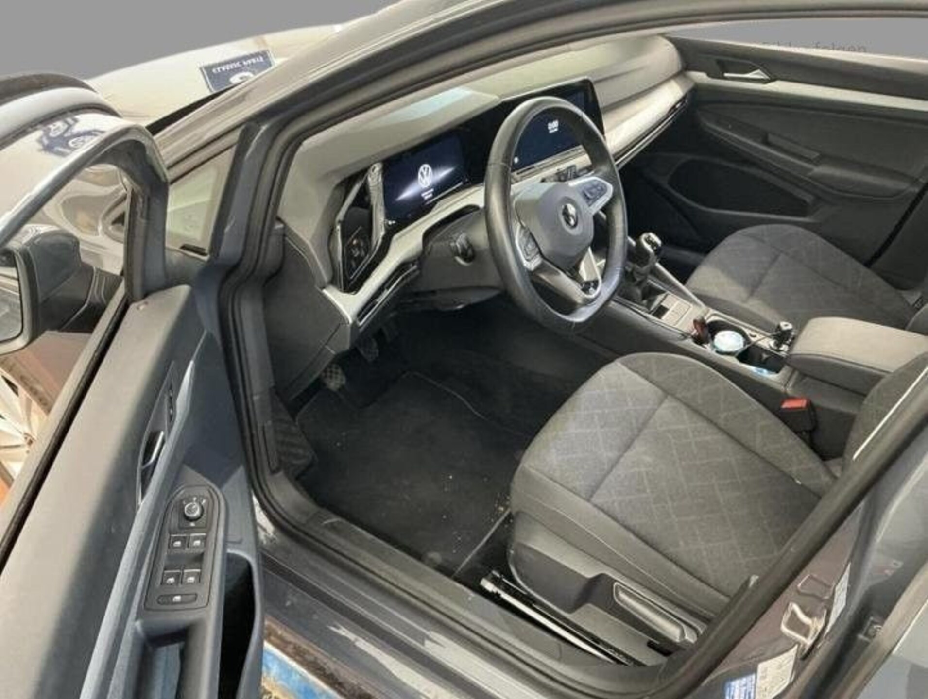 Volkswagen Golf Variant Life
