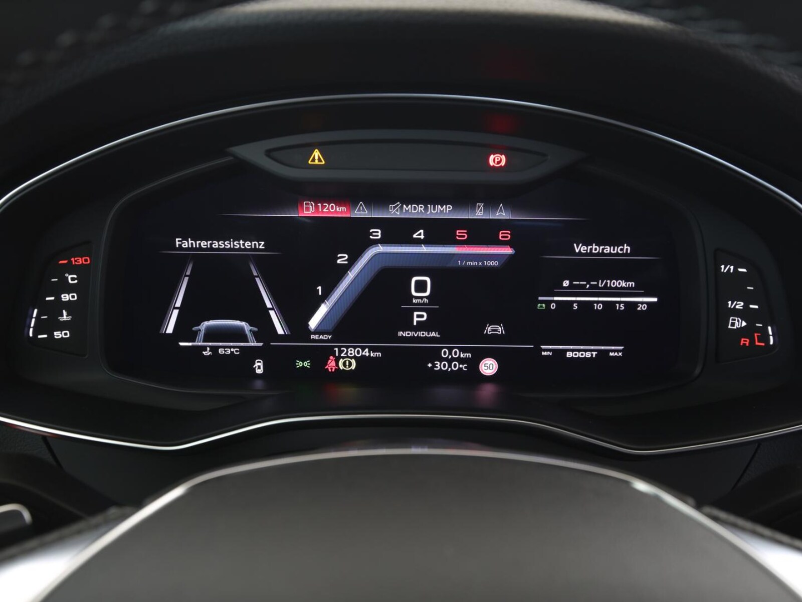 Audi S6 Avant – Bild 12