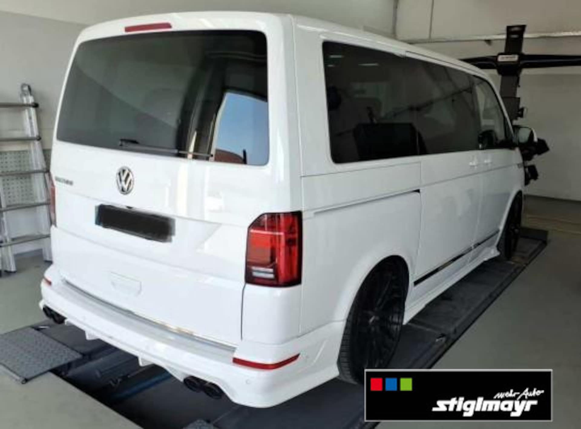 Volkswagen T6.1 Multivan Comfortline