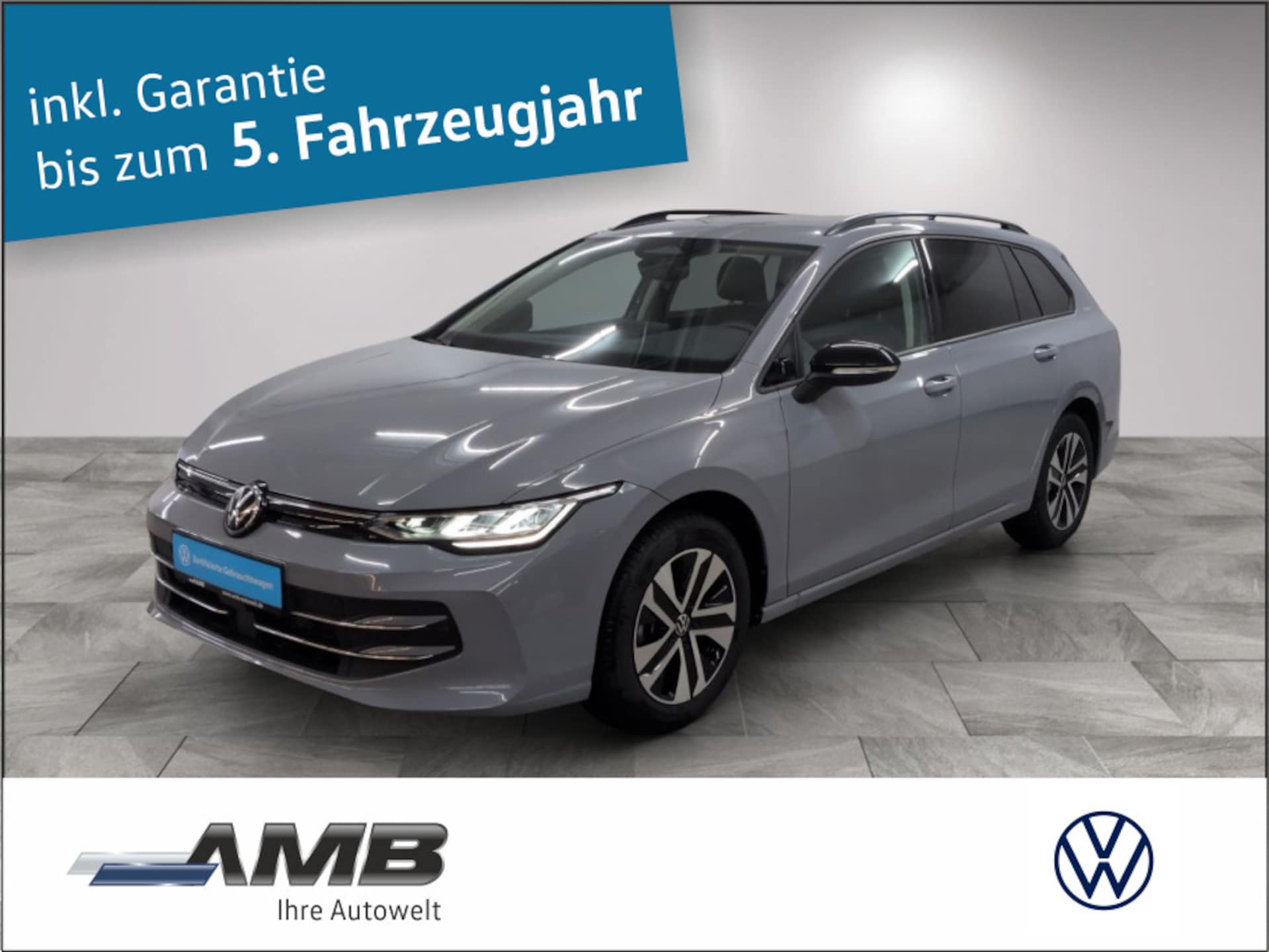 Volkswagen Golf Variant ENERGY