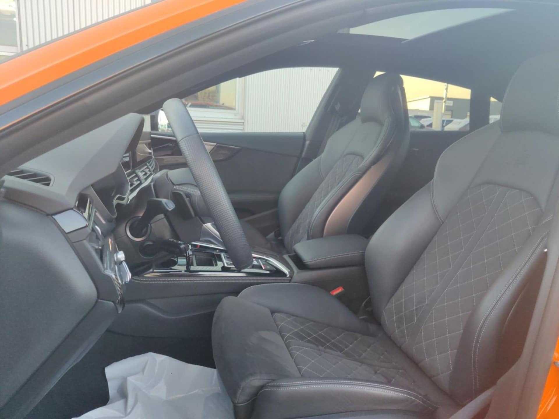 Audi S5 Sportback