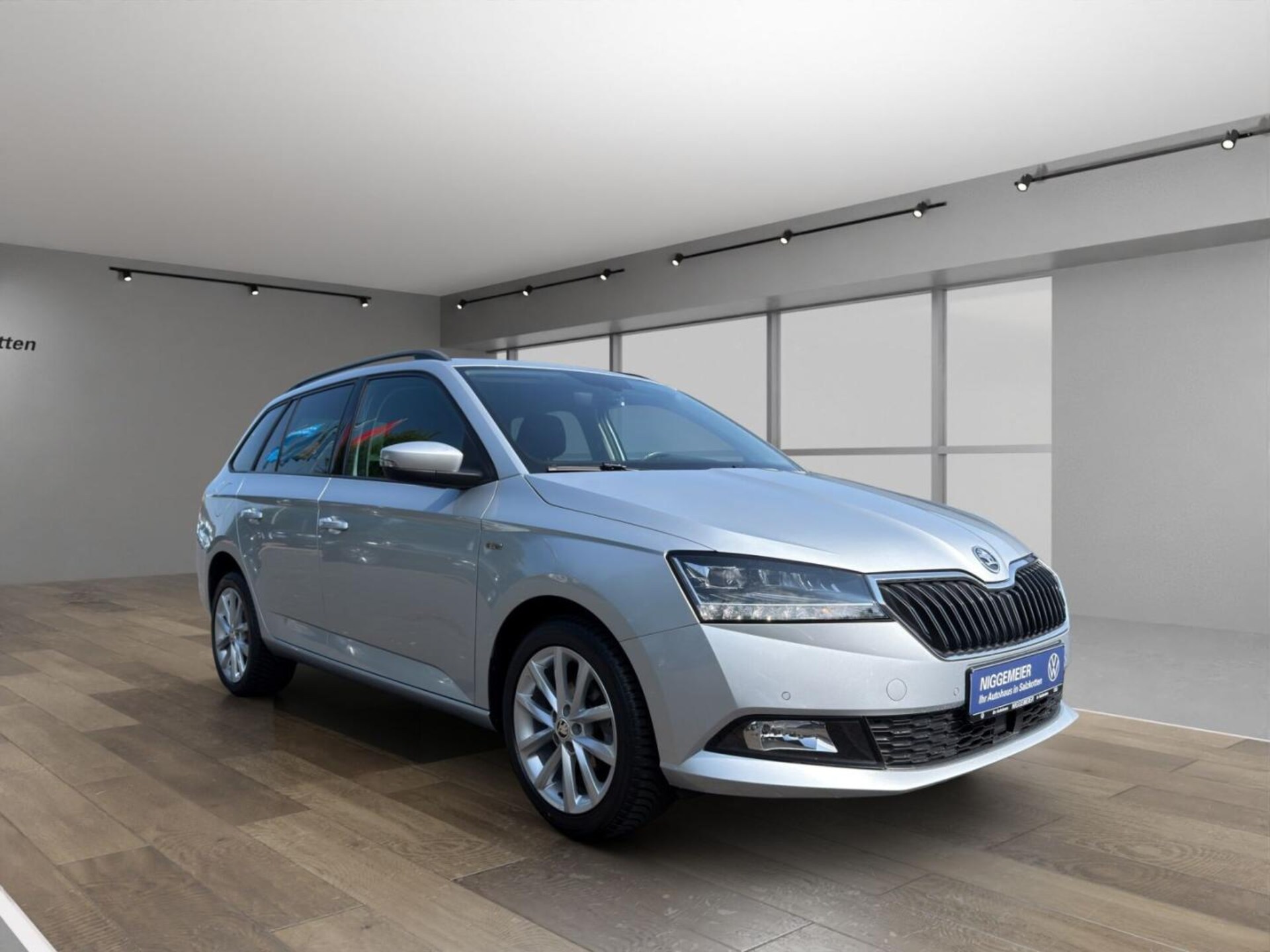 Skoda Fabia Combi Ambition