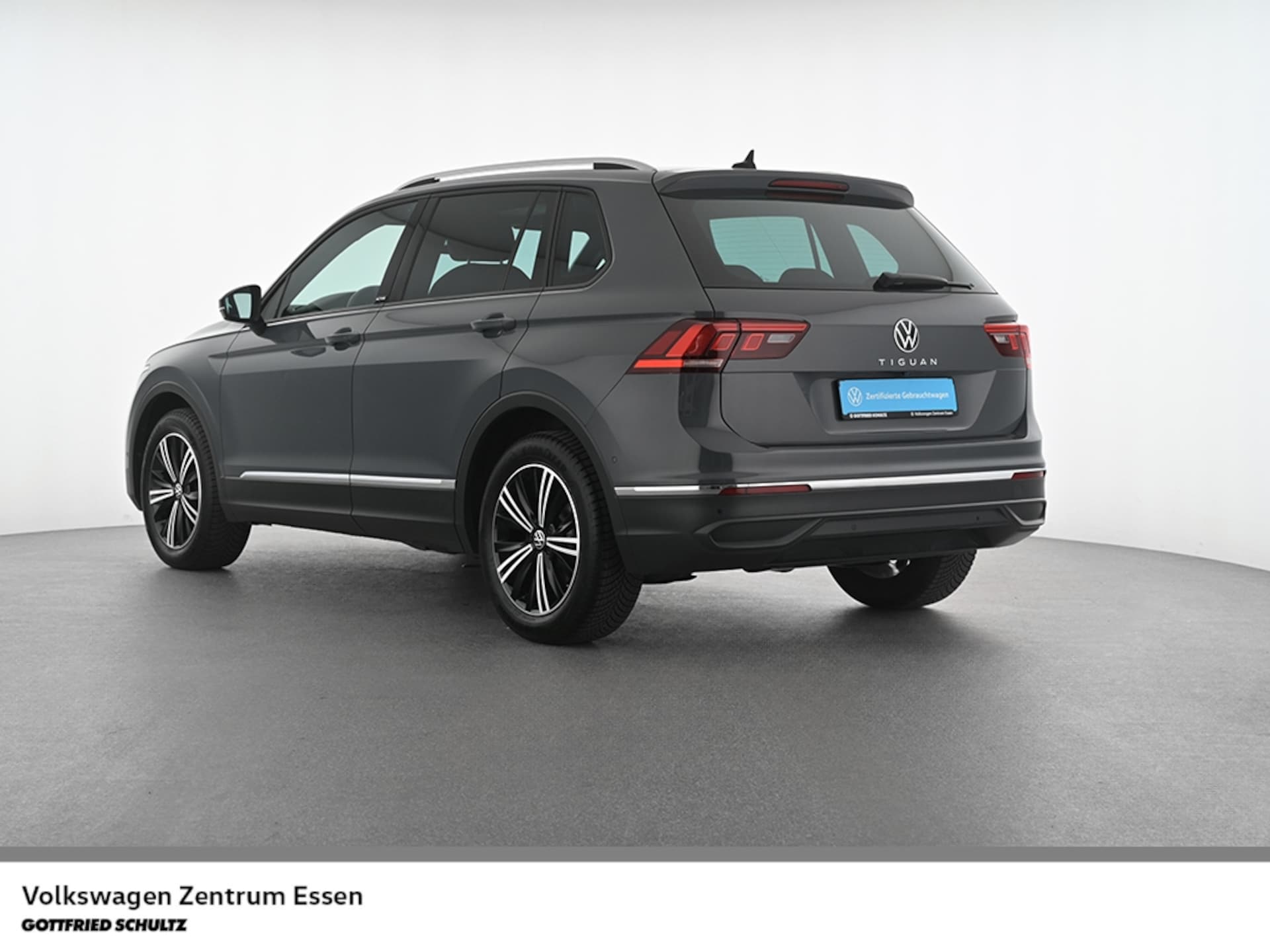 Volkswagen Tiguan Active