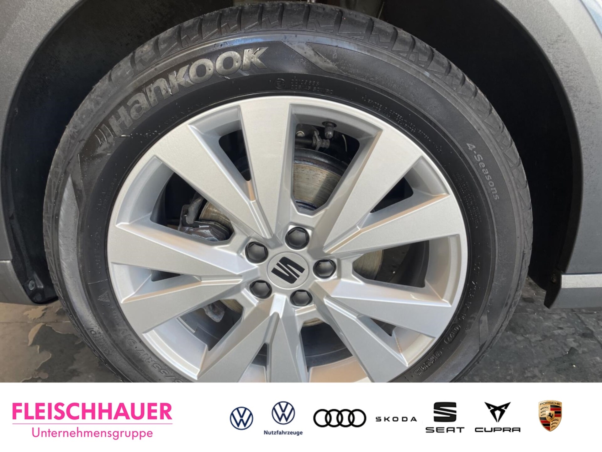 SEAT Arona Xperience