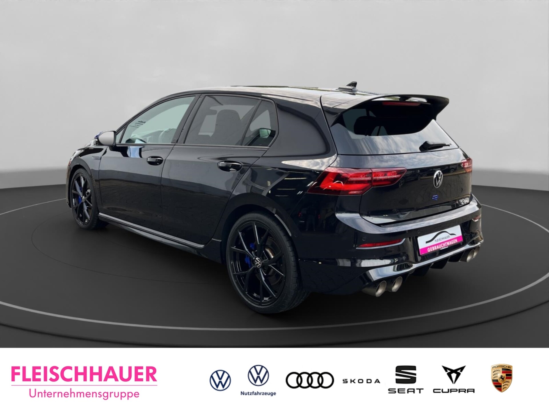 Volkswagen Golf R 20 Years