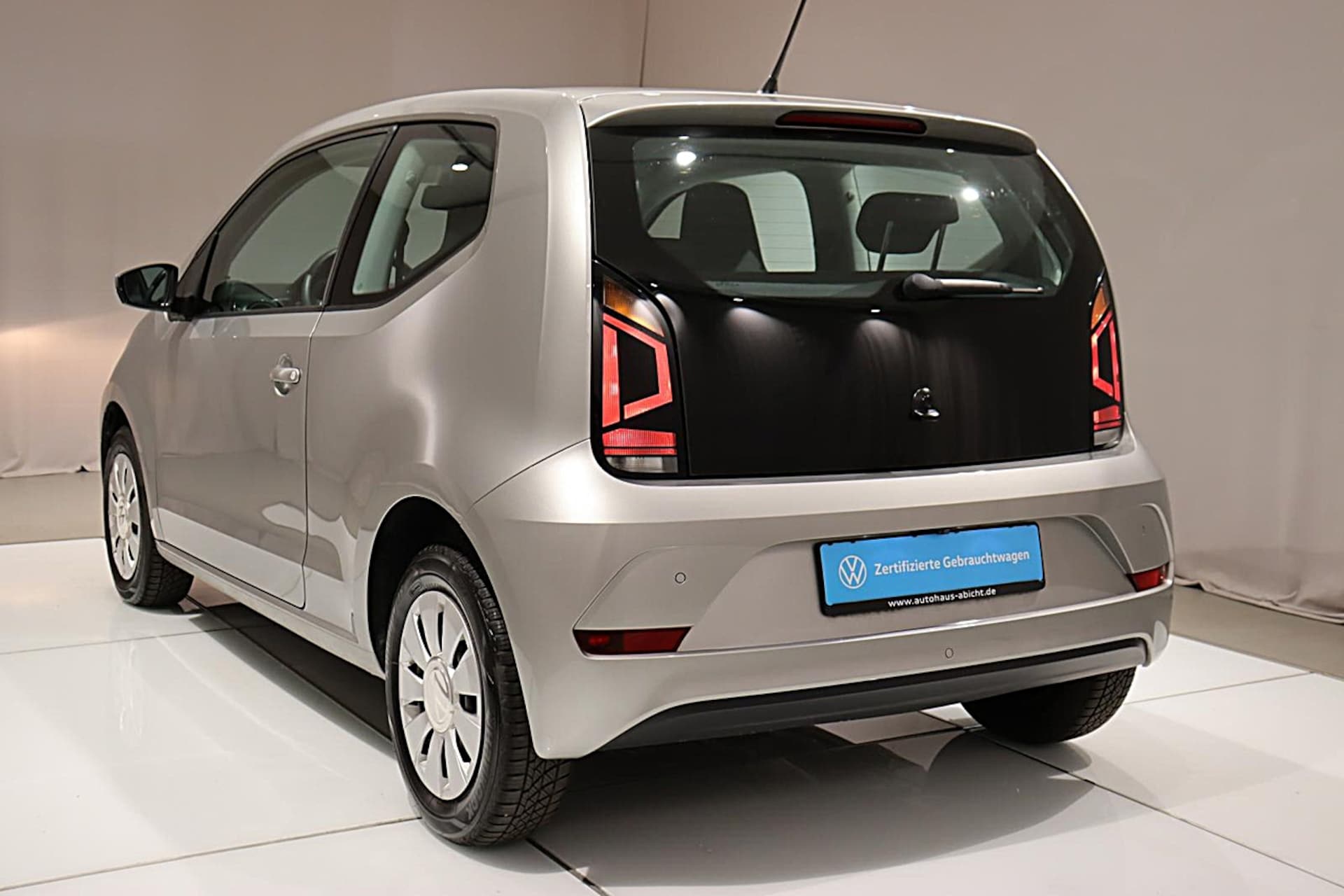Volkswagen up!