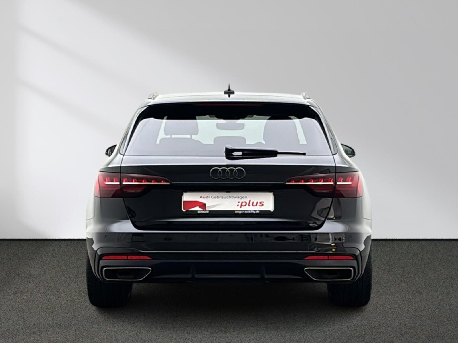Audi A4 Avant – Bild 5