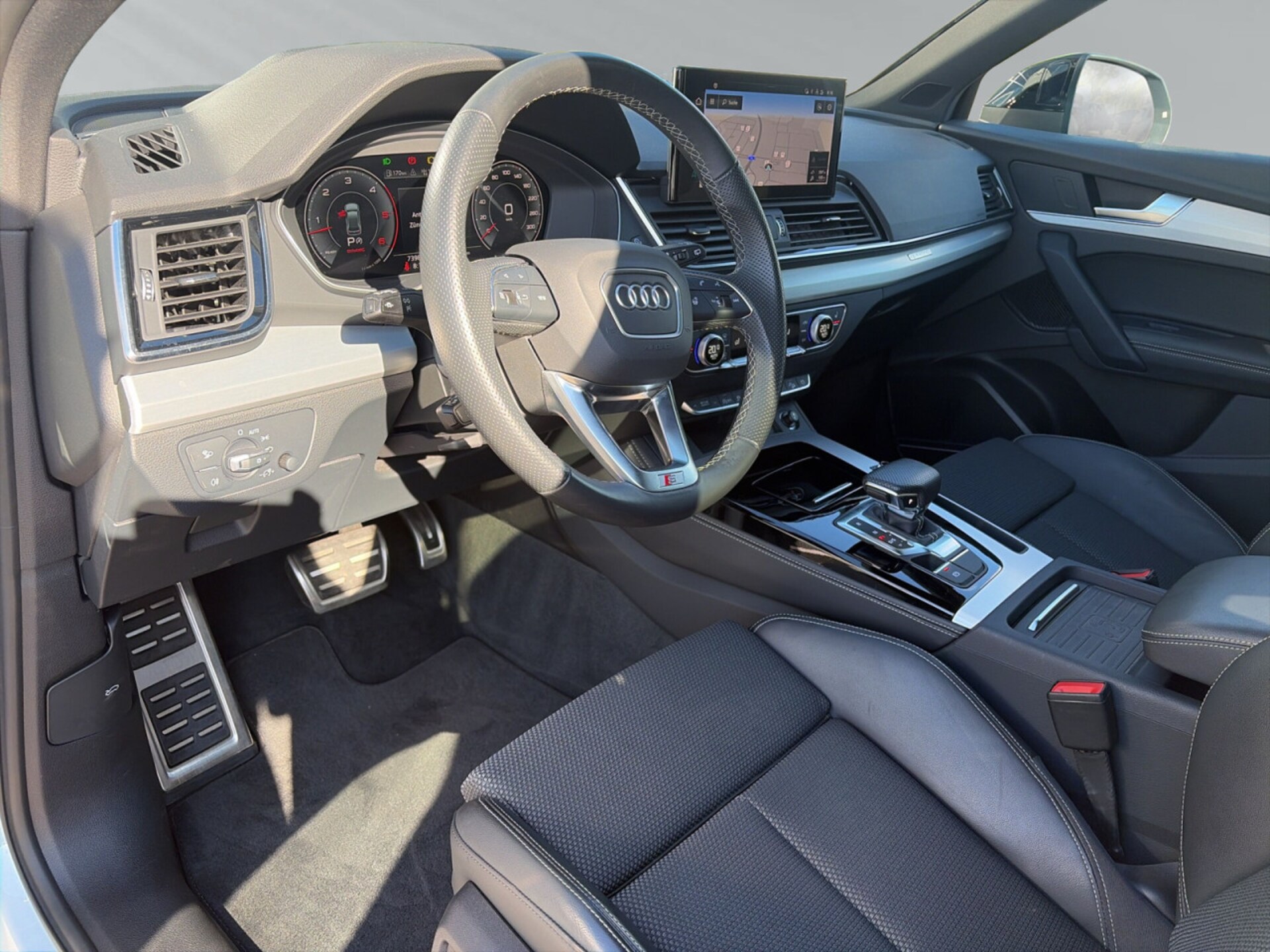Audi Q5 SUV S line