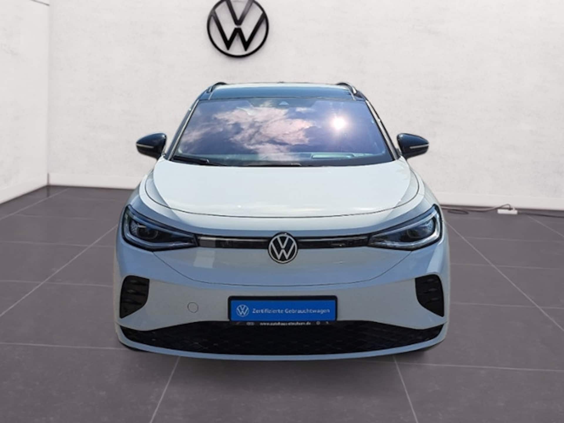 Volkswagen ID.4 GTX