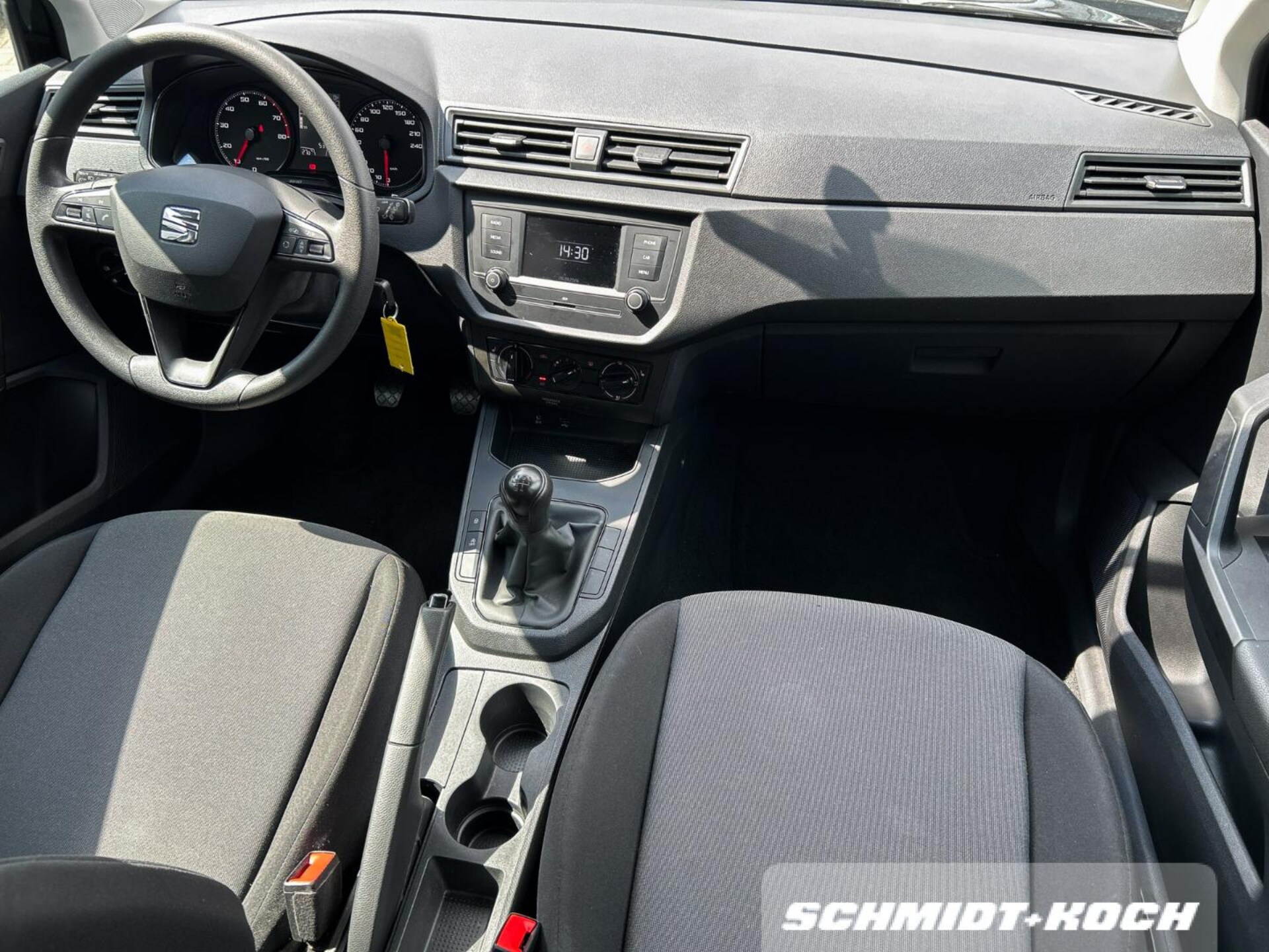 SEAT Arona Reference