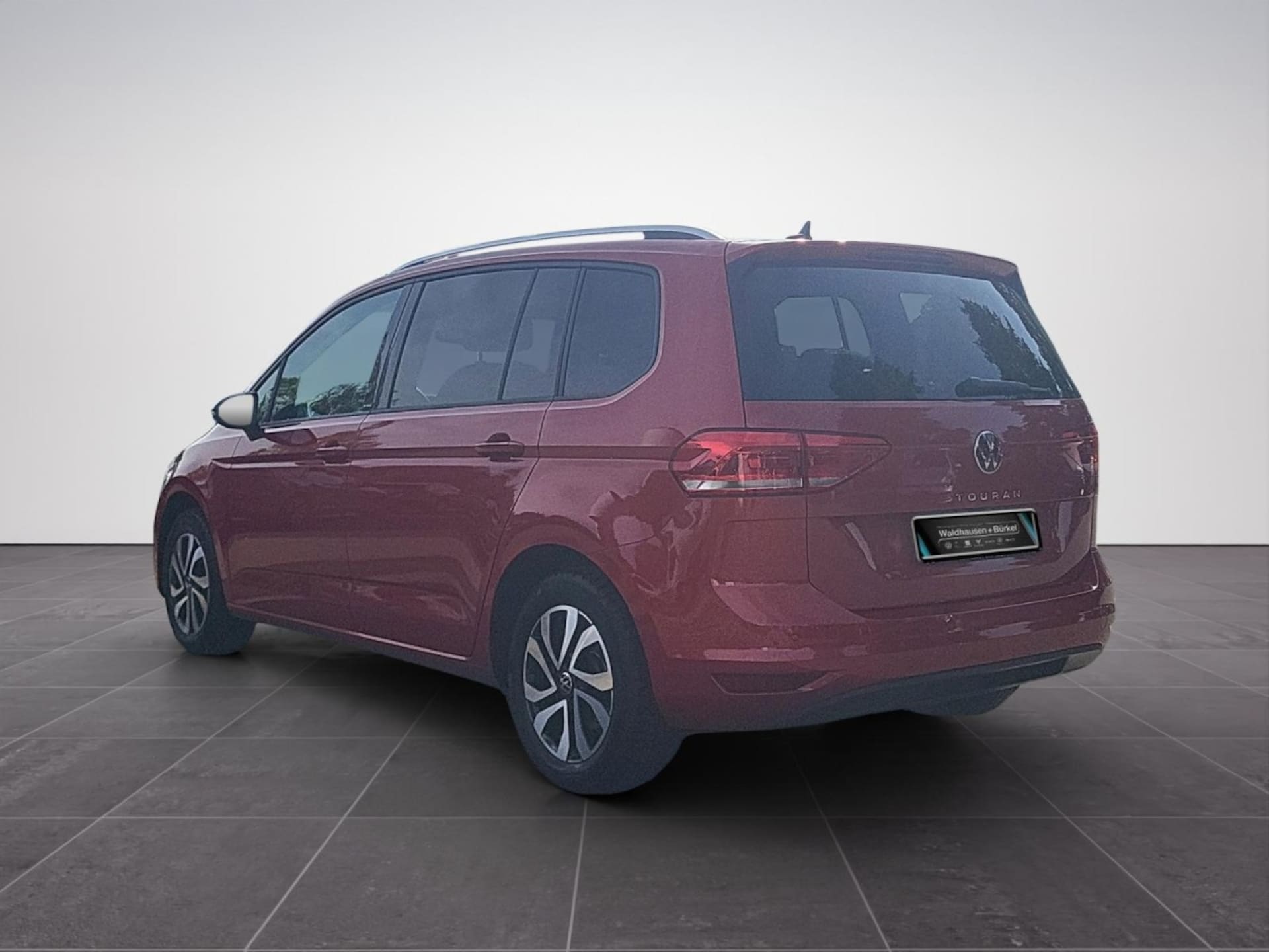 Volkswagen Touran Active