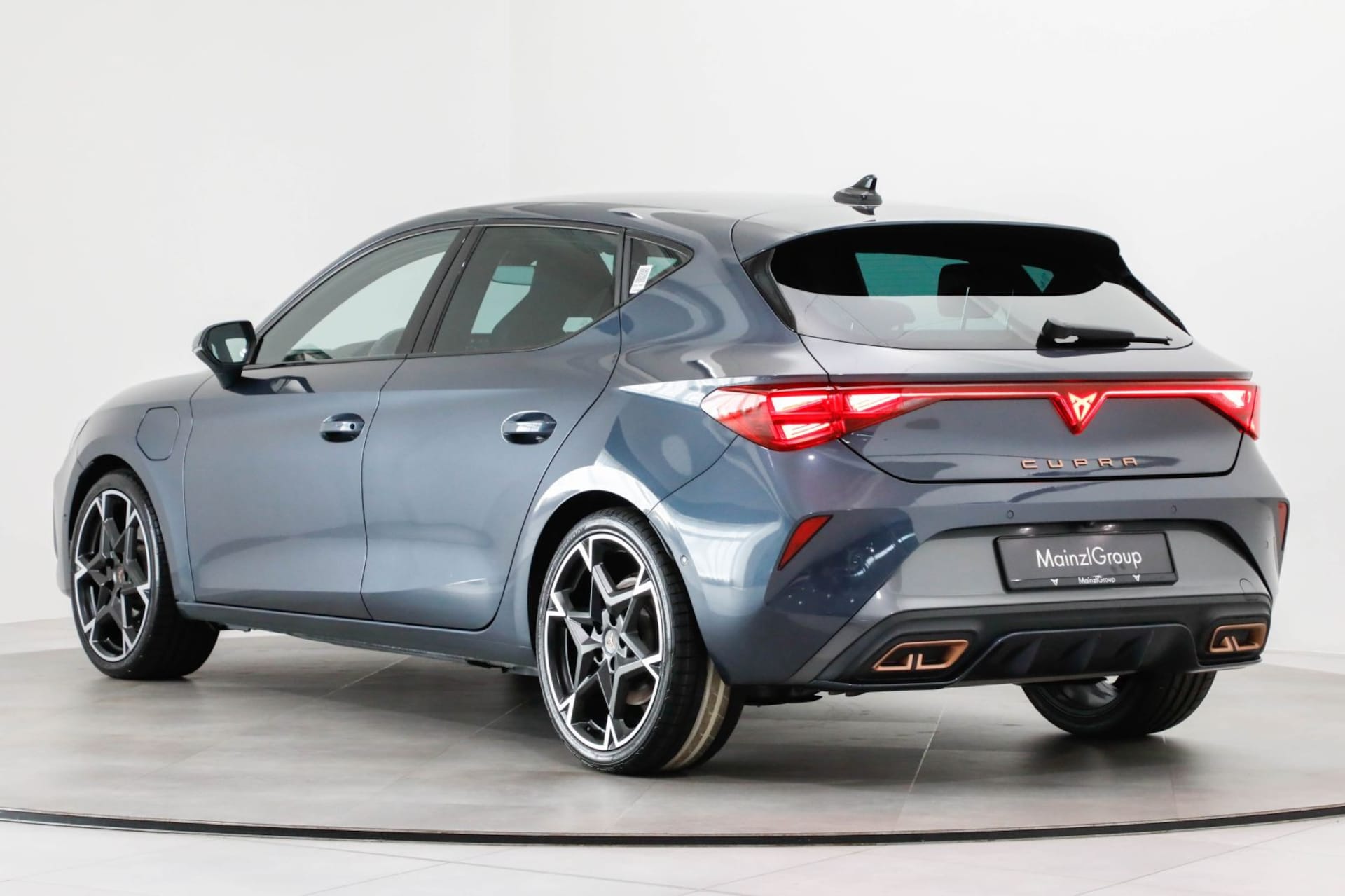 CUPRA Leon VZ