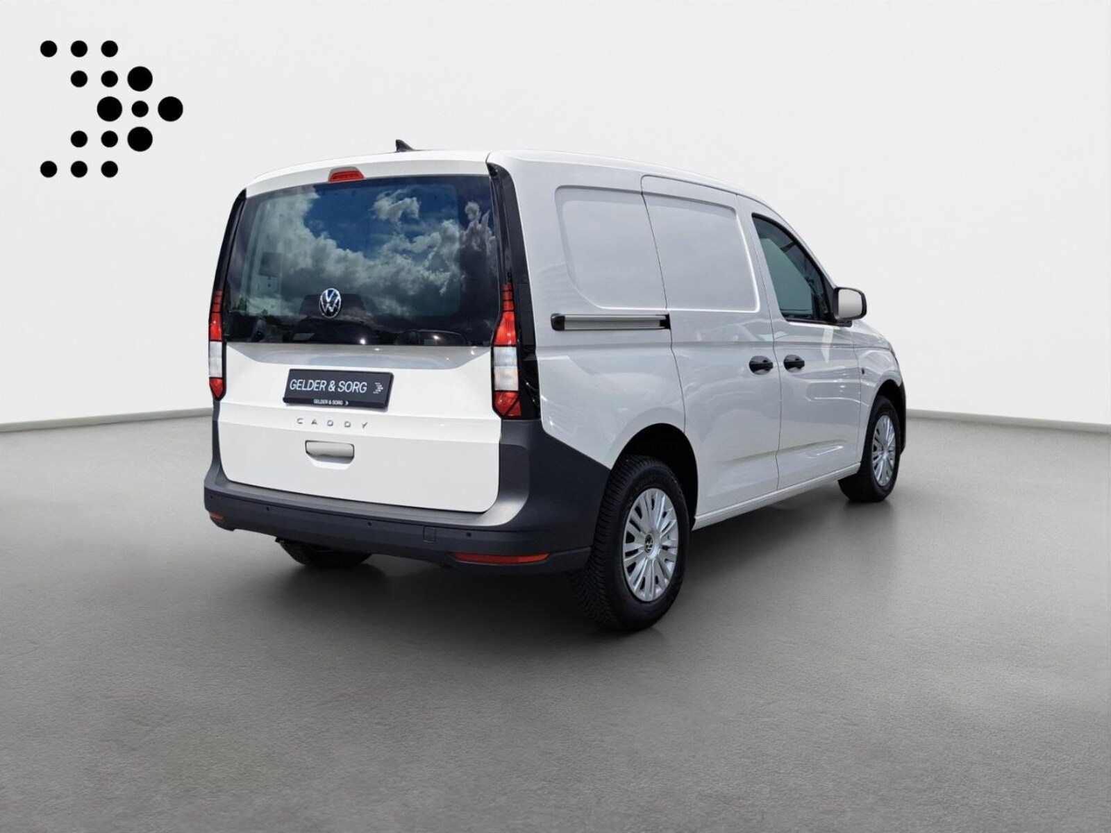 Volkswagen Caddy Cargo – Bild 2